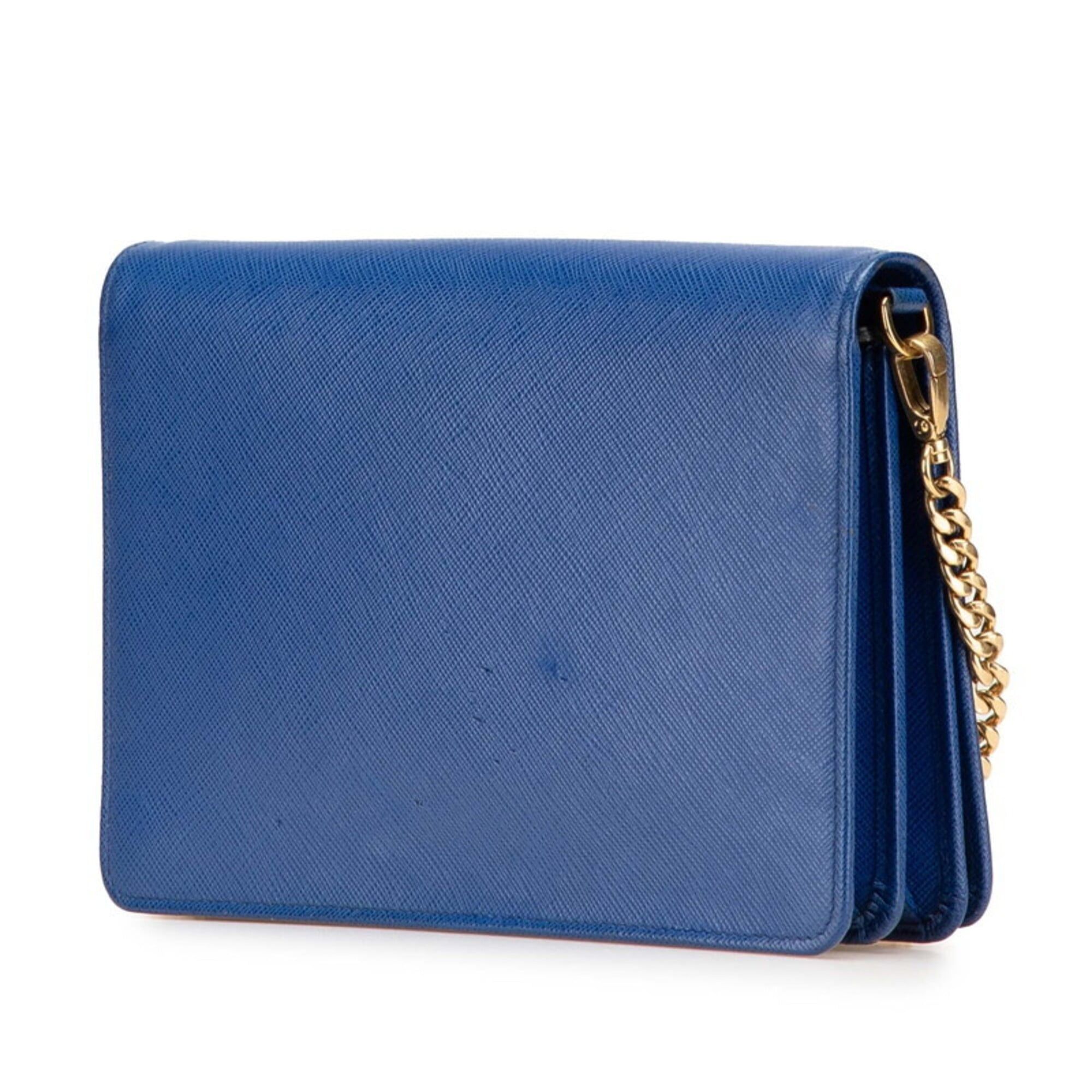 Saffiano Handbag (Pre-Owned) - Prada - Modalova