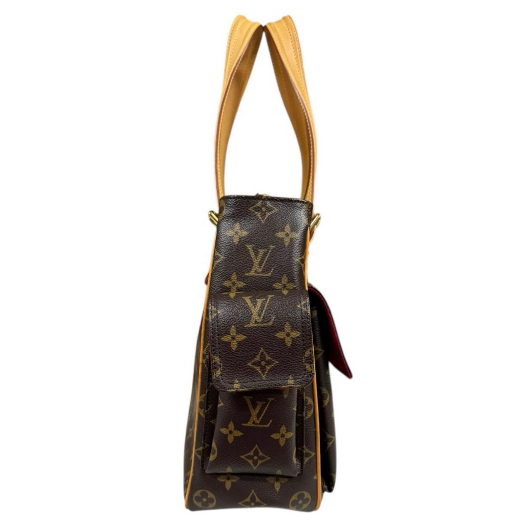 Canvas Handbag (Pre-Owned) - Louis Vuitton - Modalova