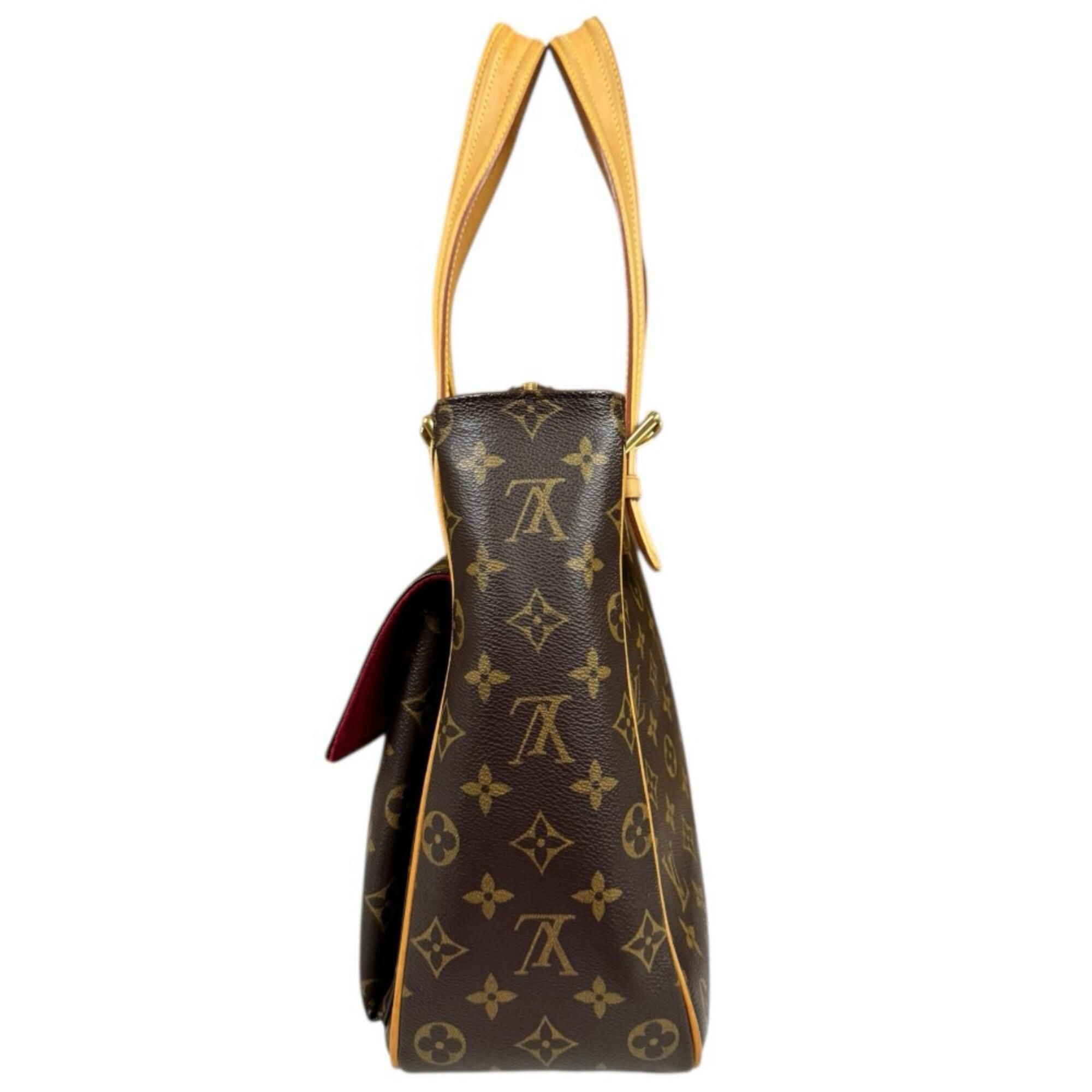 Canvas Handbag (Pre-Owned) - Louis Vuitton - Modalova