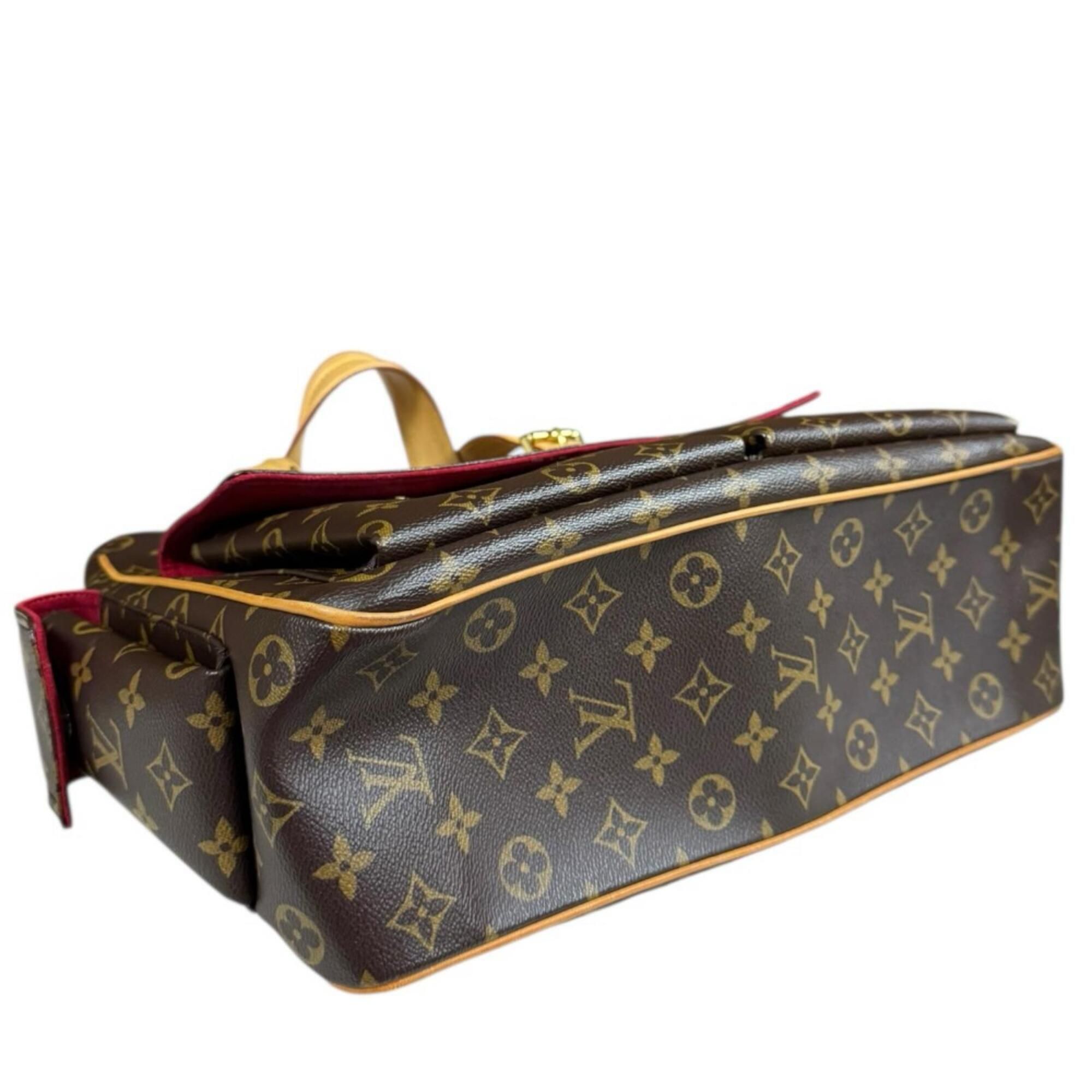 Canvas Handbag (Pre-Owned) - Louis Vuitton - Modalova