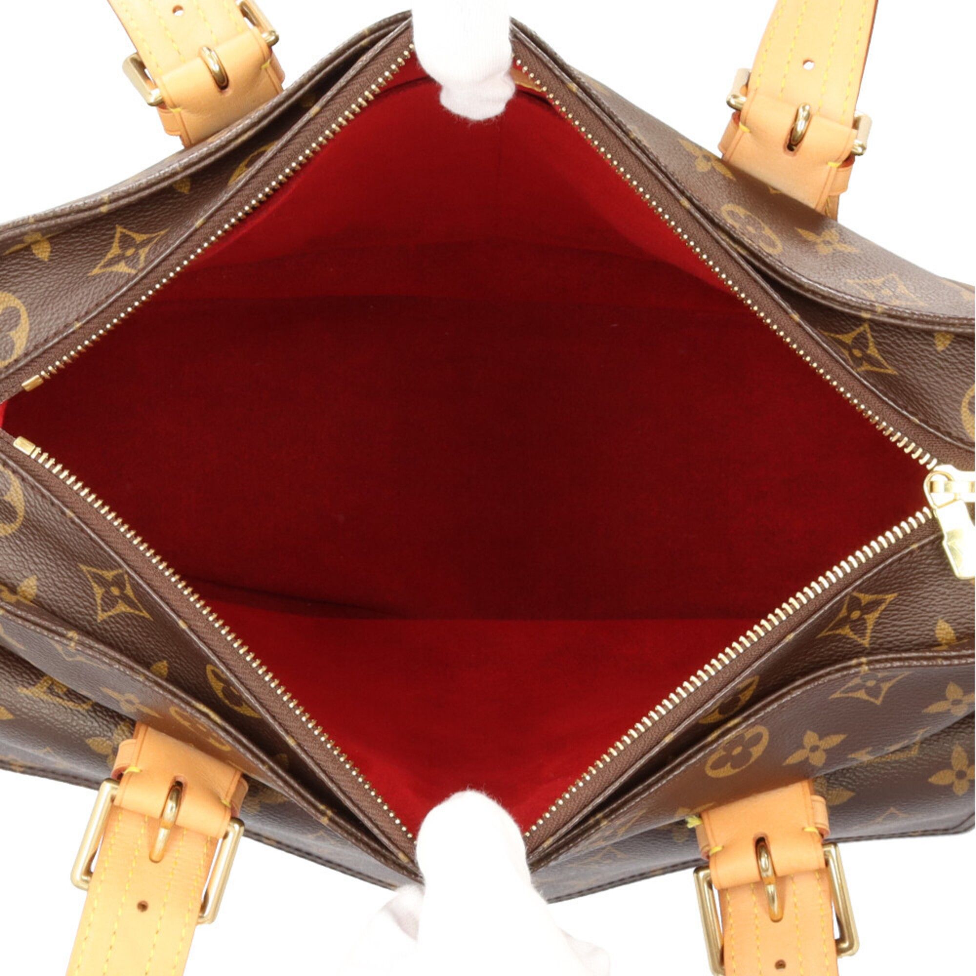 Canvas Handbag (Pre-Owned) - Louis Vuitton - Modalova
