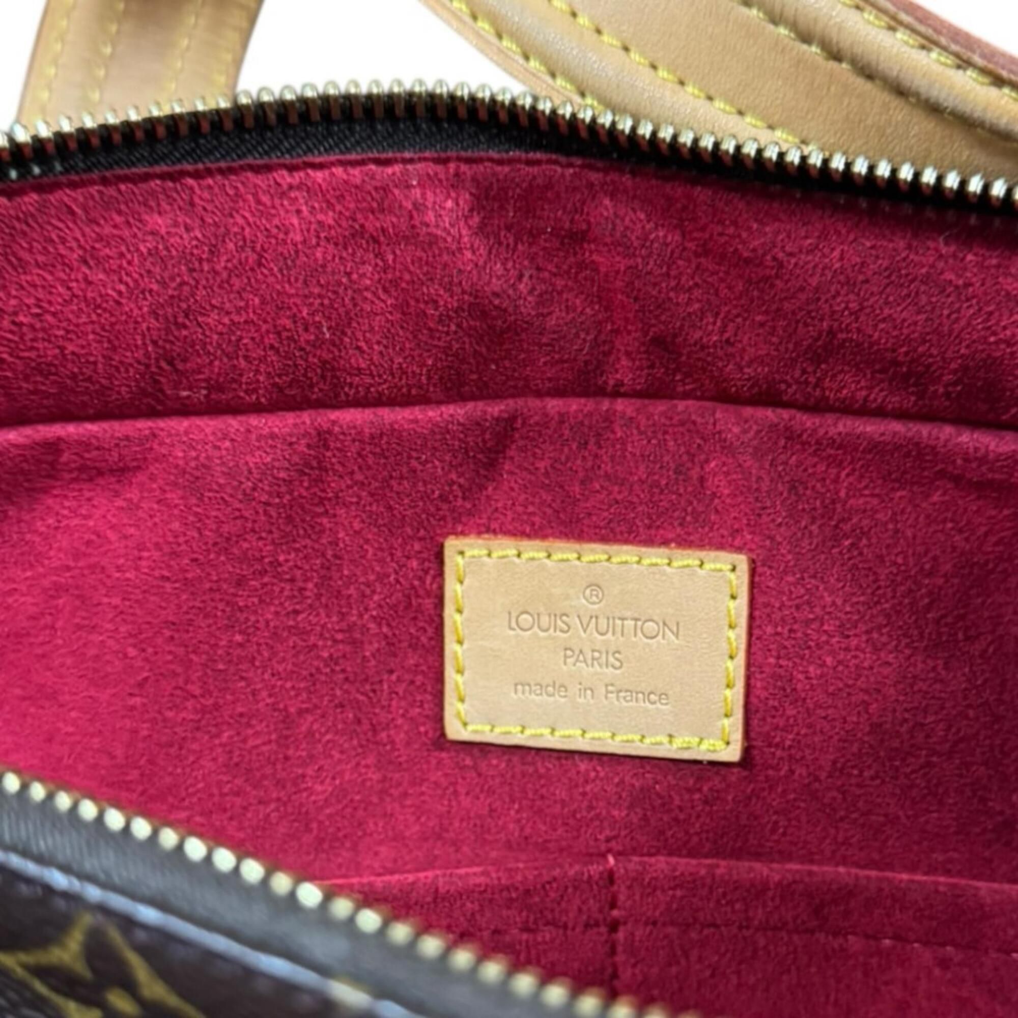 Canvas Handbag (Pre-Owned) - Louis Vuitton - Modalova