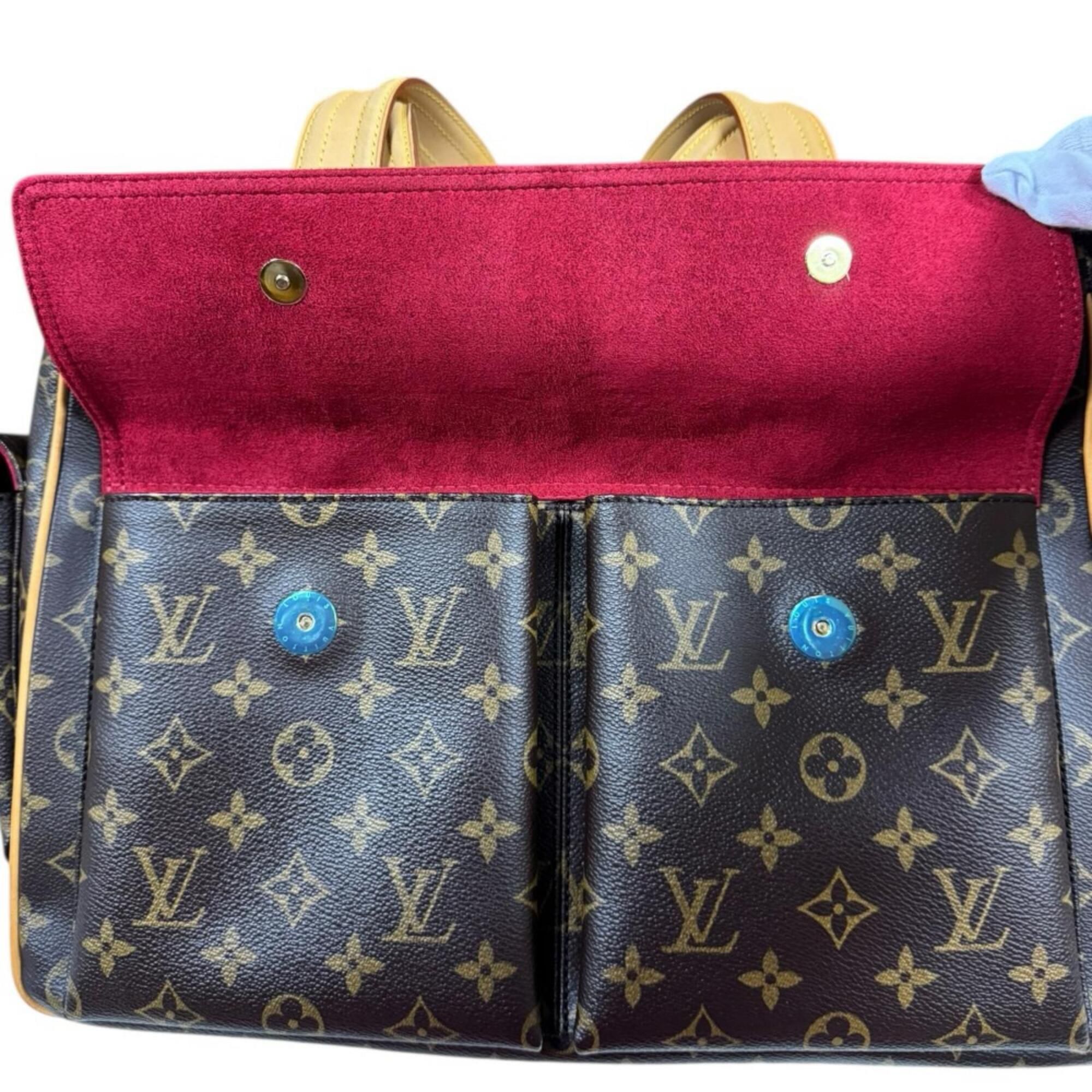Canvas Handbag (Pre-Owned) - Louis Vuitton - Modalova