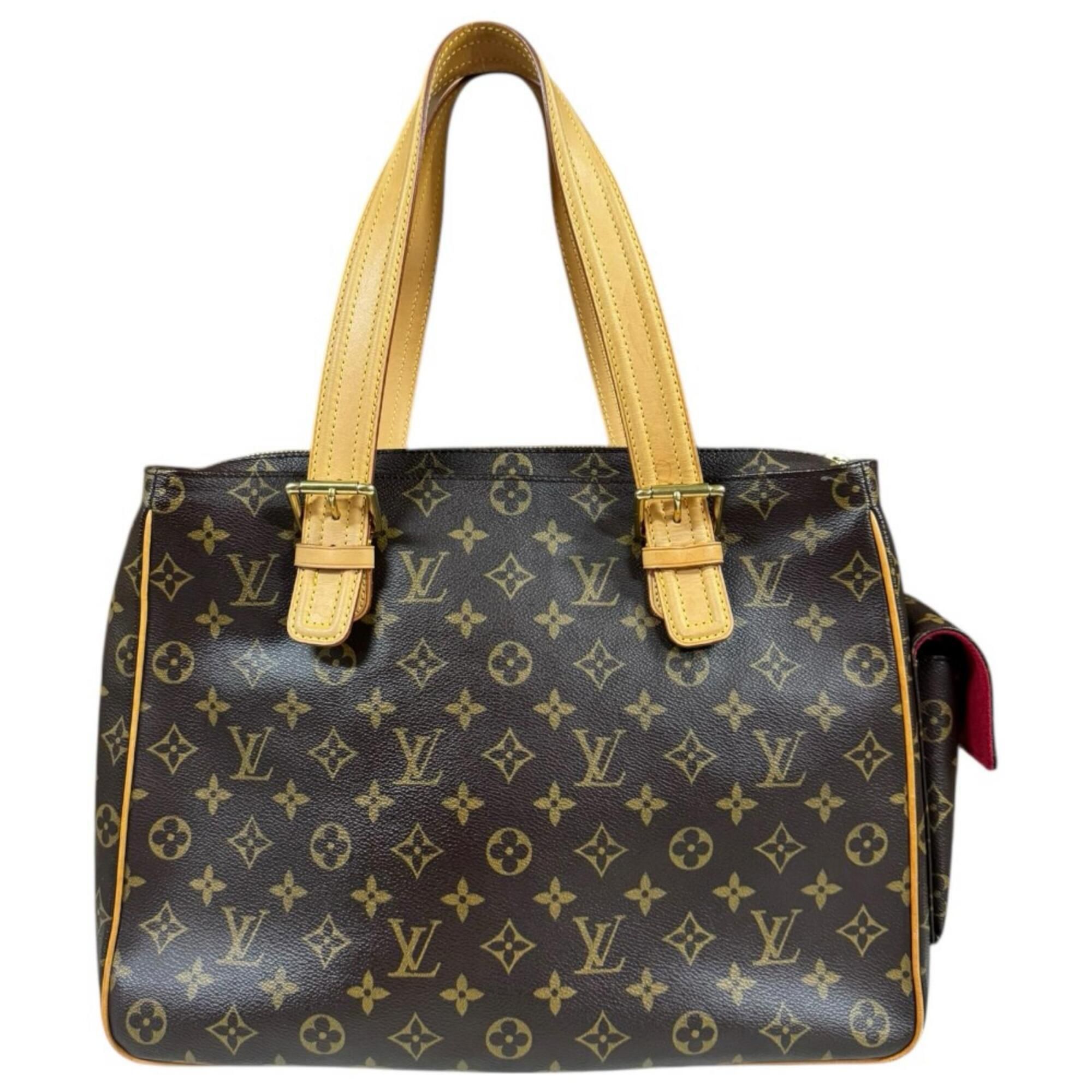 Canvas Handbag (Pre-Owned) - Louis Vuitton - Modalova