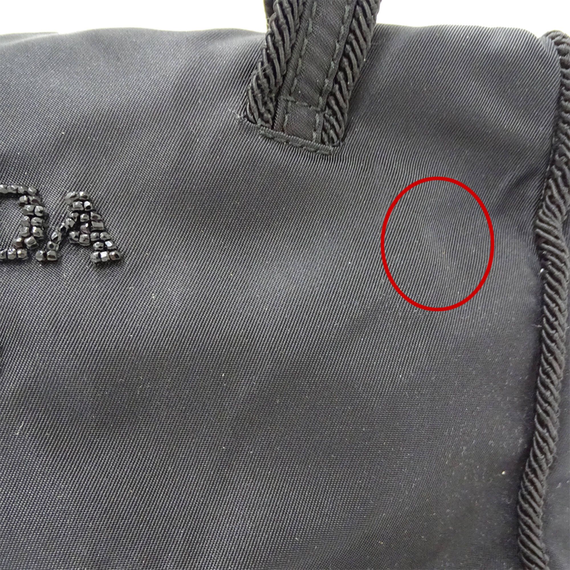 Nylon Beads Handbag (Pre-Owned) - Prada - Modalova