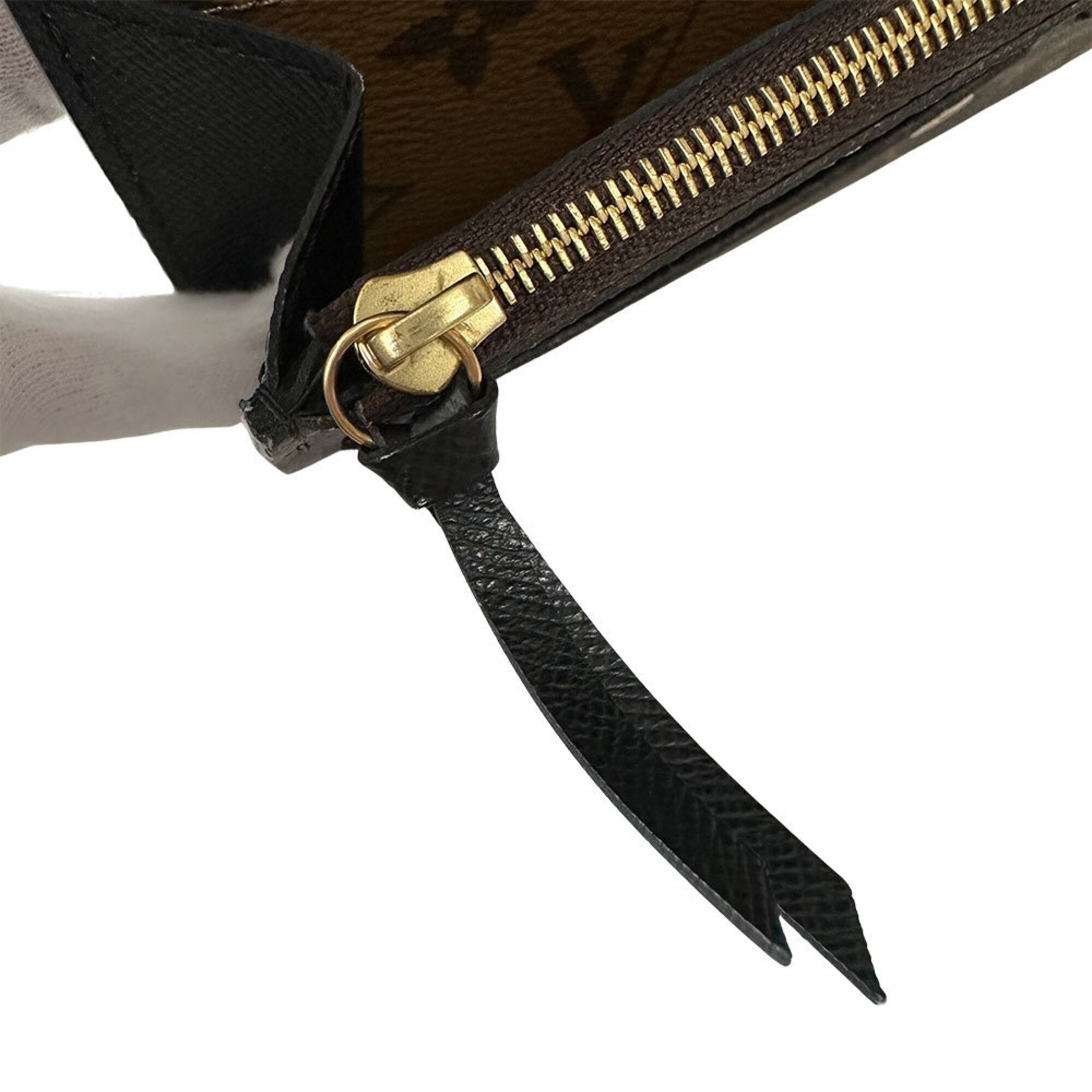 Monogram Canvas Long Wallet (Bi-Fold) (Pre-Owned) - Louis Vuitton - Modalova