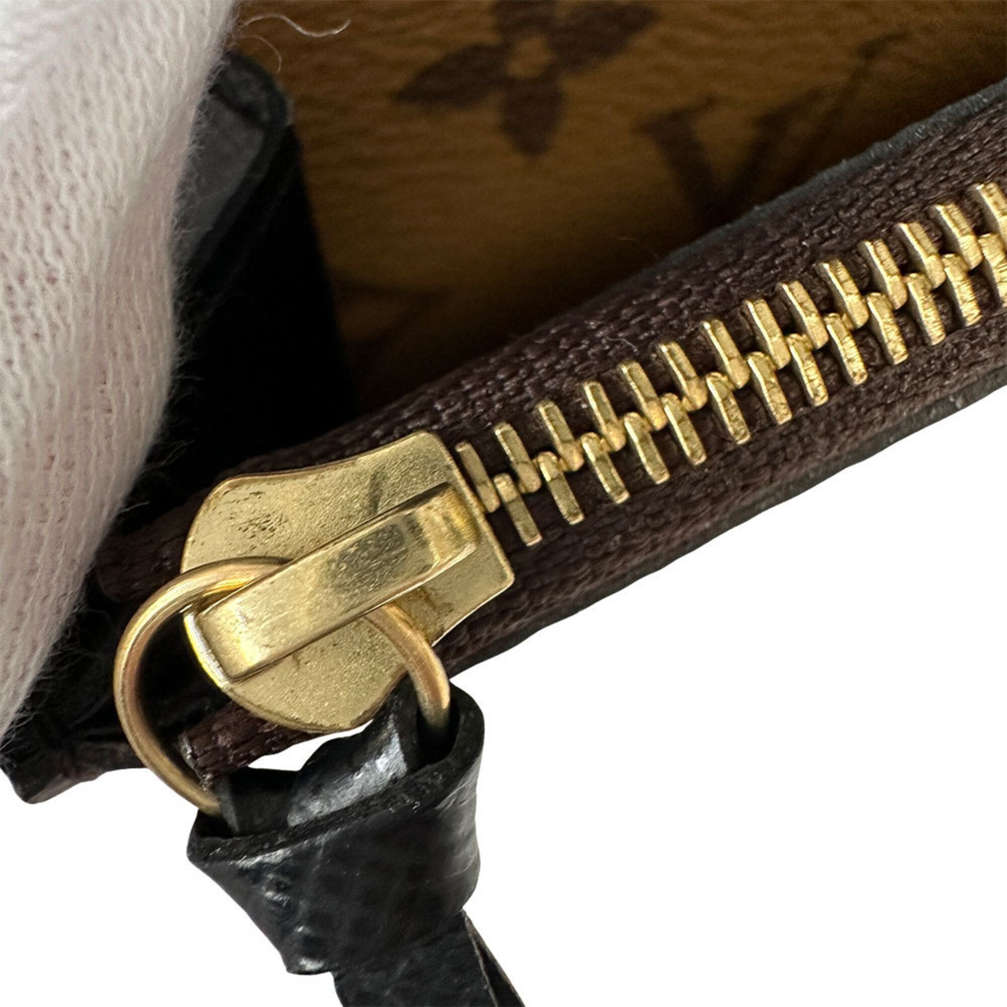 Monogram Canvas Long Wallet (Bi-Fold) (Pre-Owned) - Louis Vuitton - Modalova