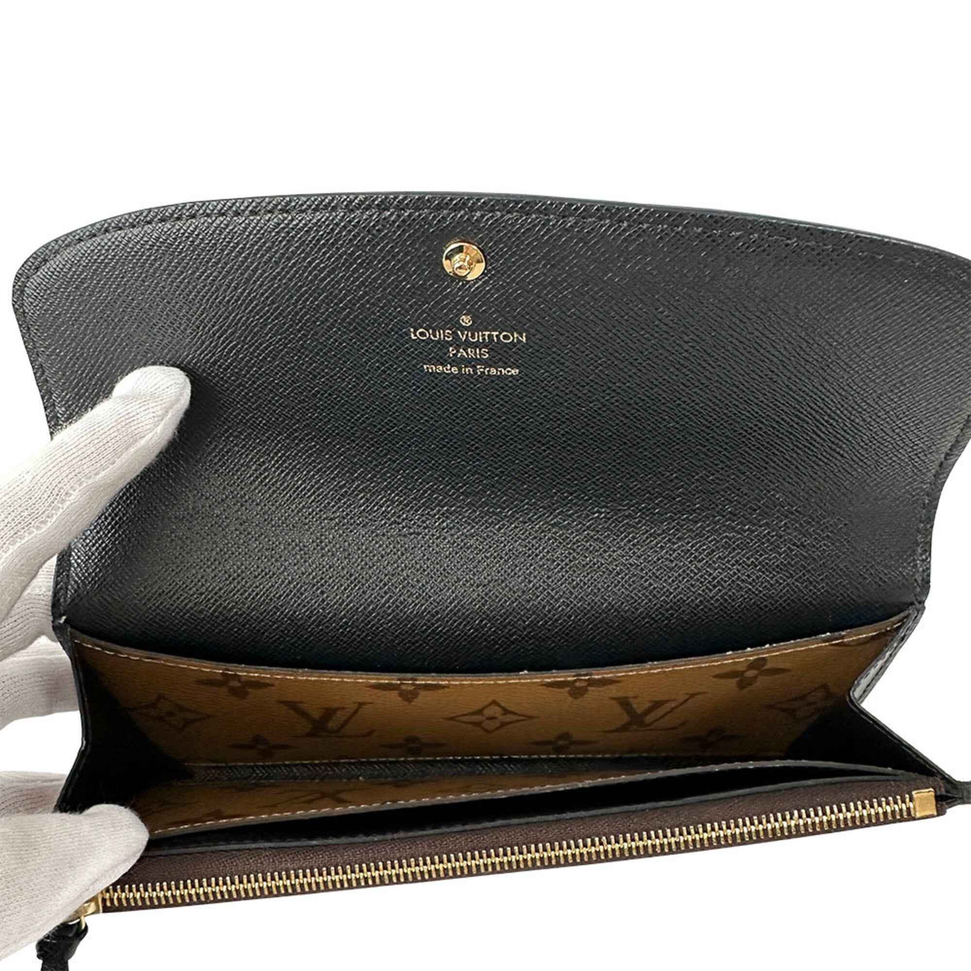 Monogram Canvas Long Wallet (Bi-Fold) (Pre-Owned) - Louis Vuitton - Modalova