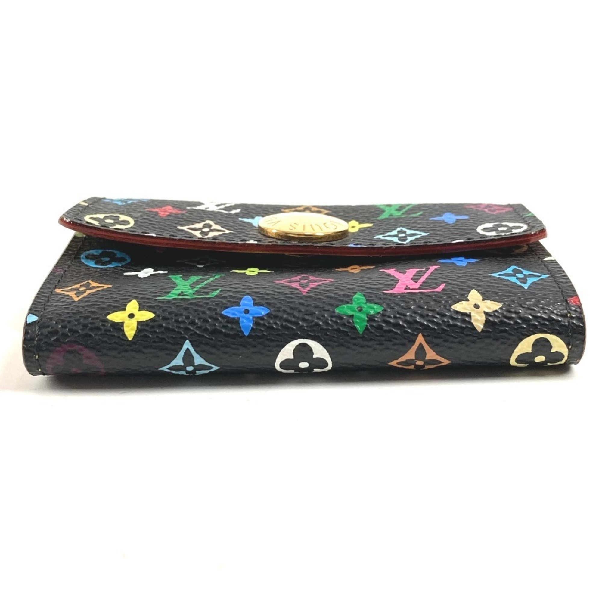 Multicolore Coin Purse/Coin Case (Pre-Owned) - Louis Vuitton - Modalova