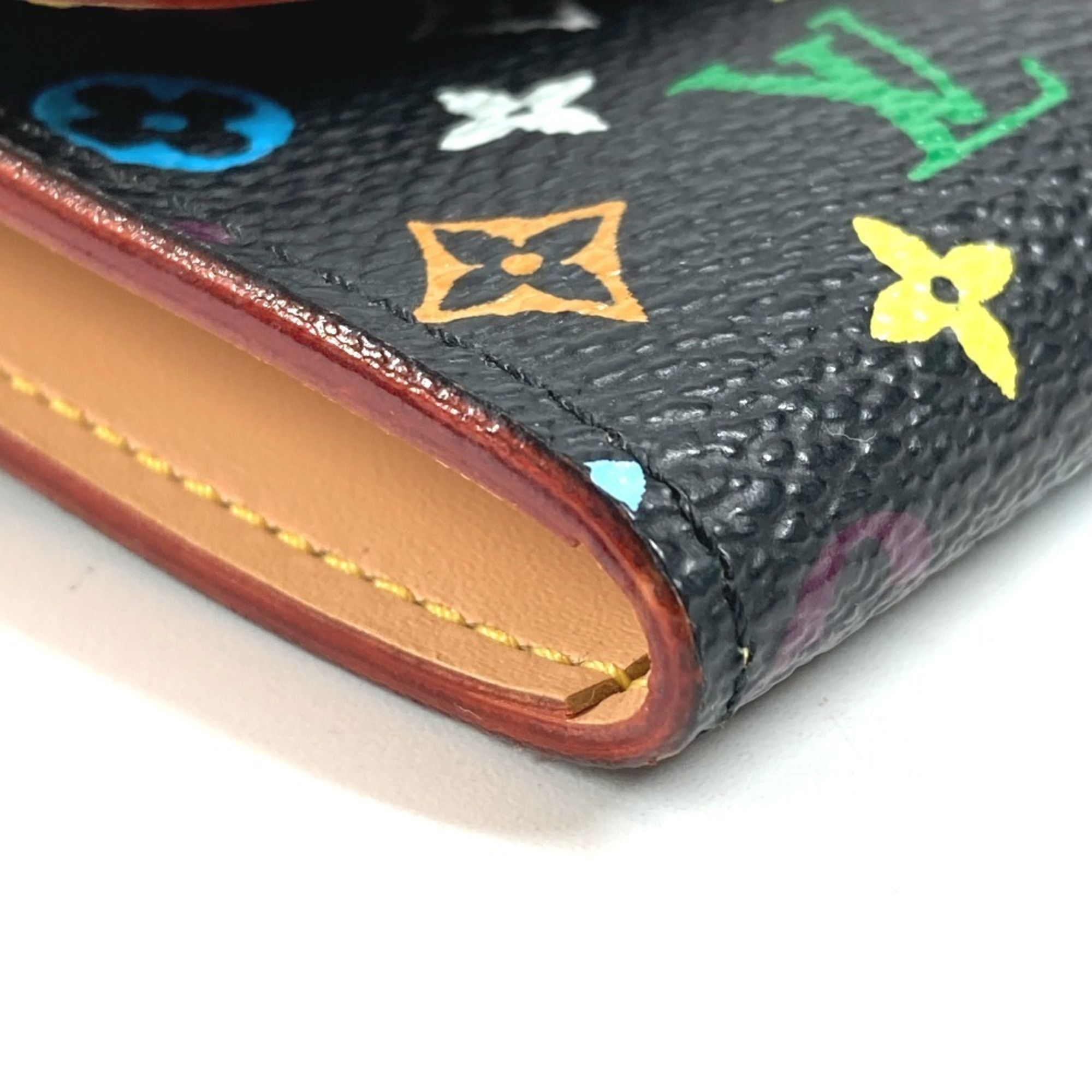 Multicolore Coin Purse/Coin Case (Pre-Owned) - Louis Vuitton - Modalova