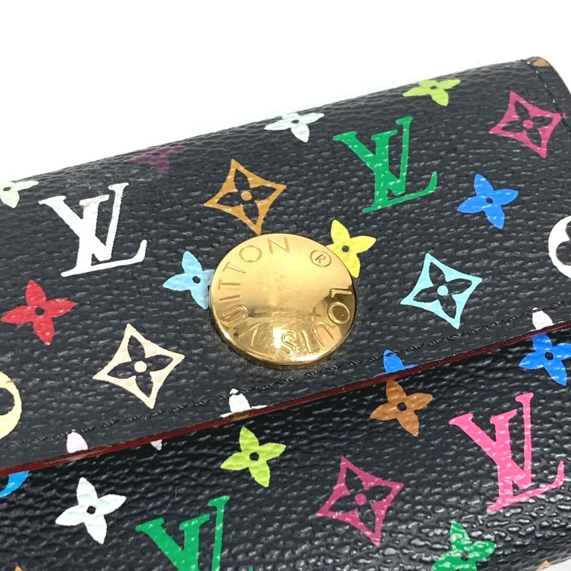Multicolore Coin Purse/Coin Case (Pre-Owned) - Louis Vuitton - Modalova