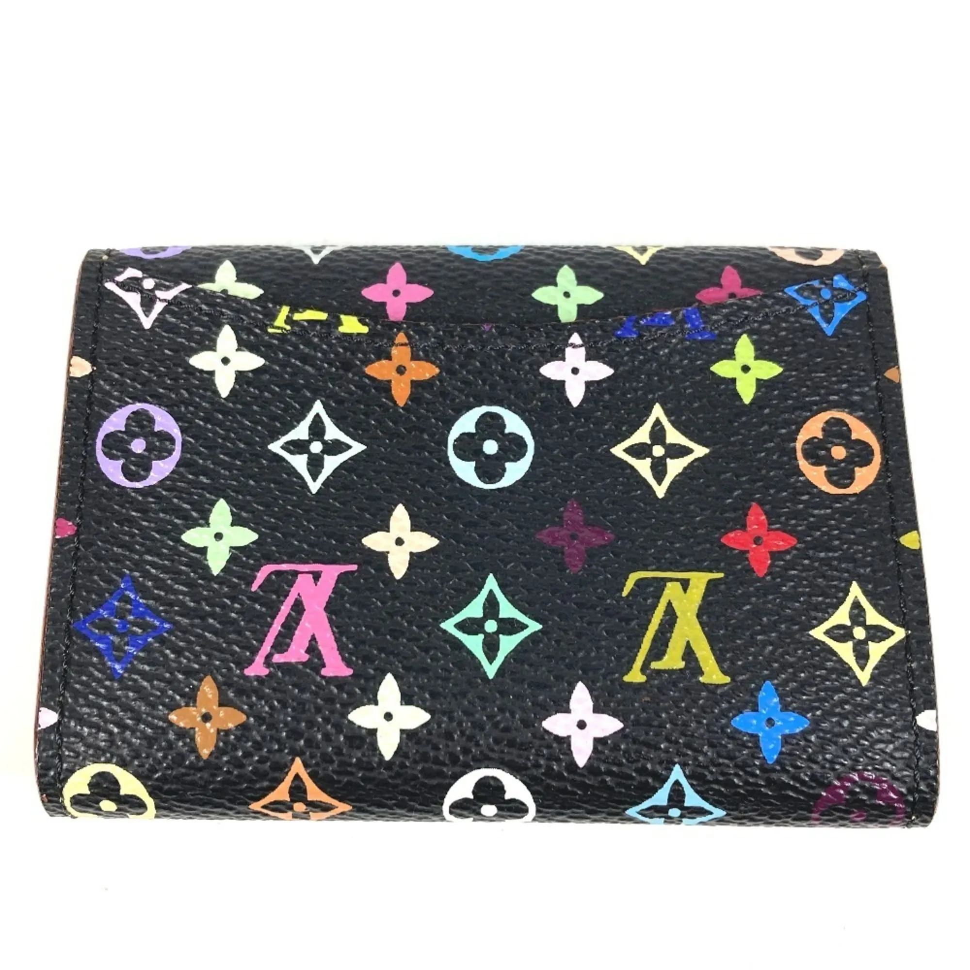 Multicolore Coin Purse/Coin Case (Pre-Owned) - Louis Vuitton - Modalova