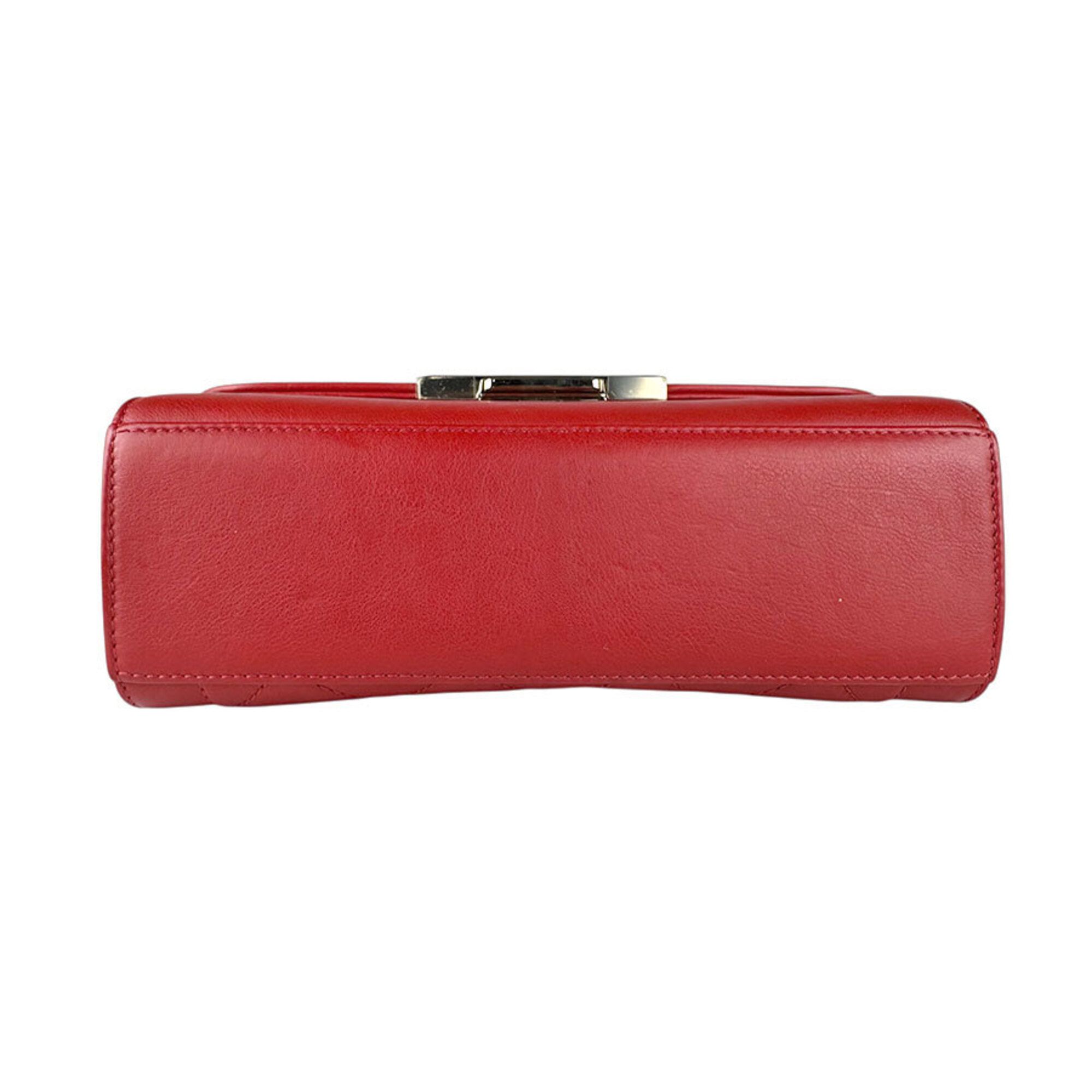 Leather Shoulder Bag (Pre-Owned) - Chanel - Modalova