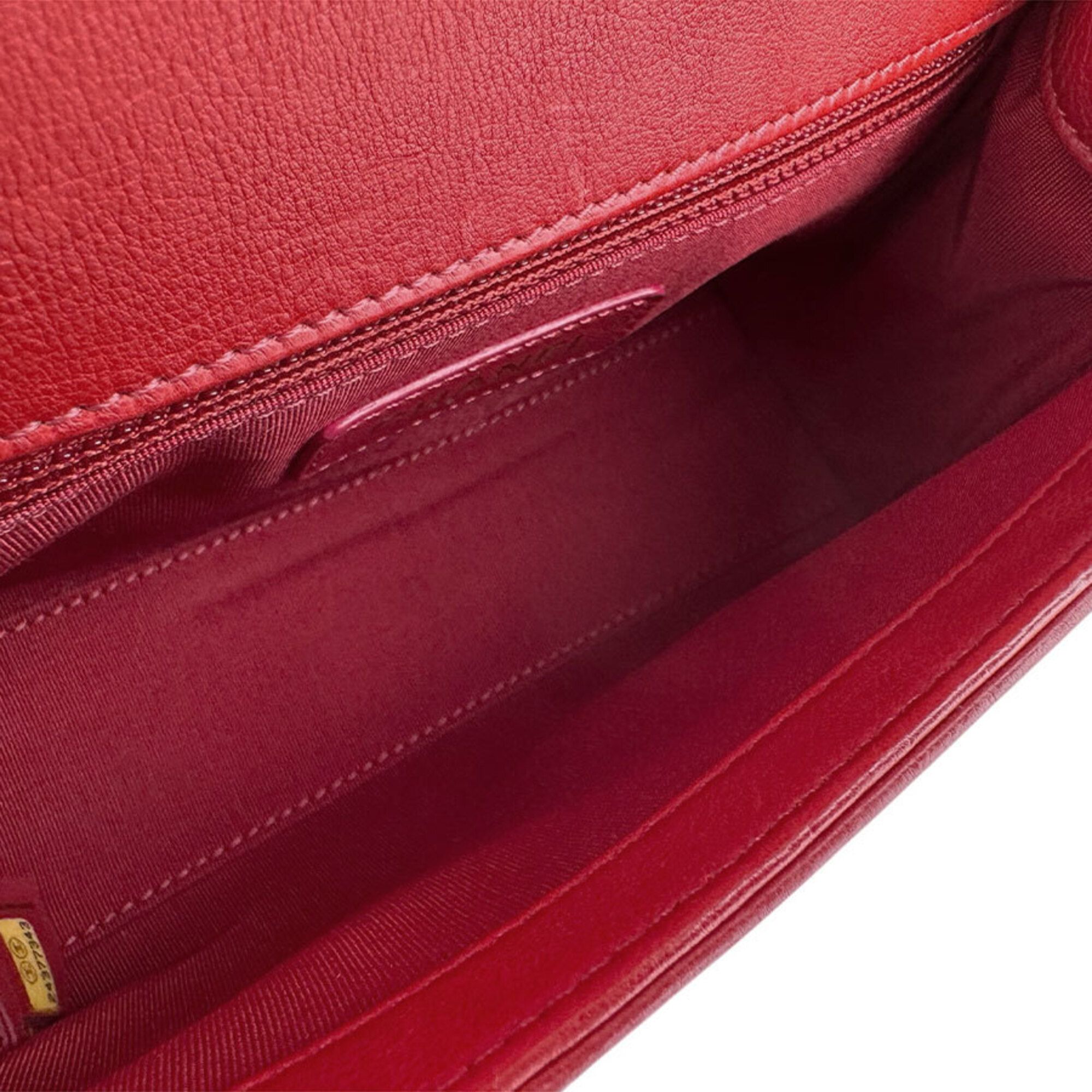 Leather Shoulder Bag (Pre-Owned) - Chanel - Modalova