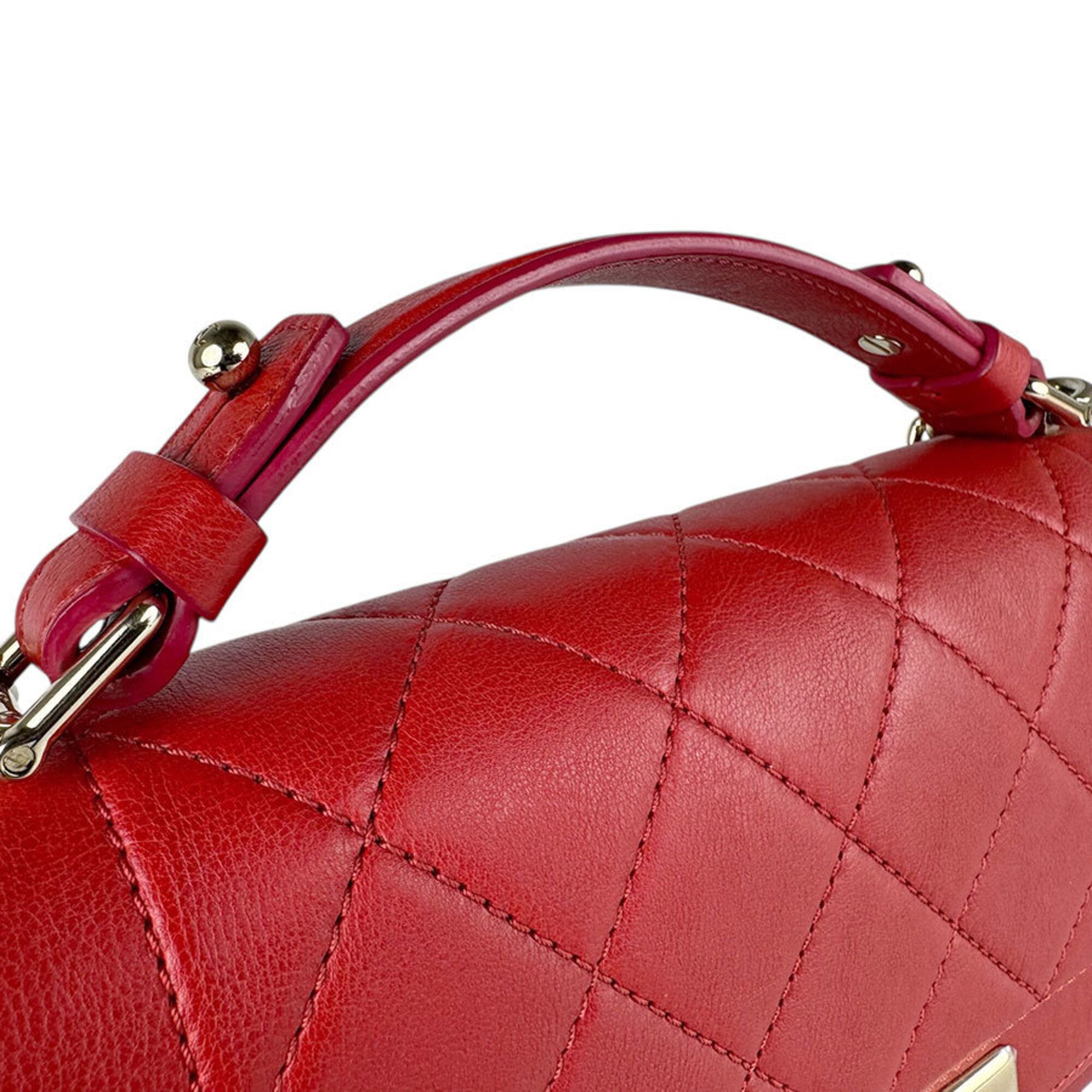 Leather Shoulder Bag (Pre-Owned) - Chanel - Modalova
