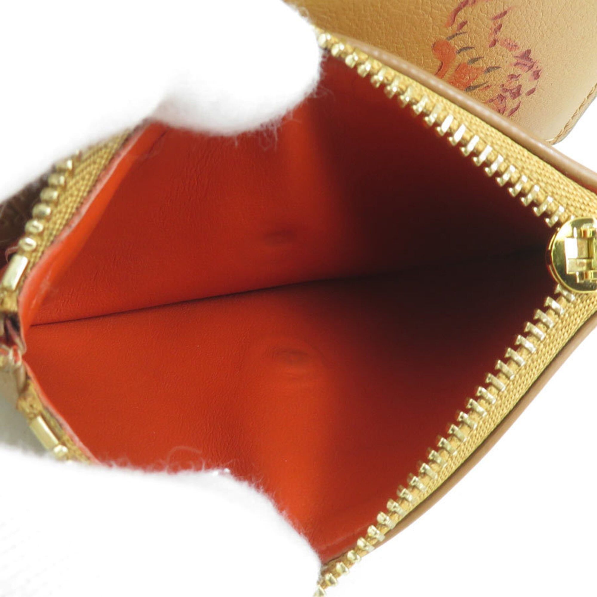 Leather Wallet (Tri-Fold) (Pre-Owned) - Loewe - Modalova