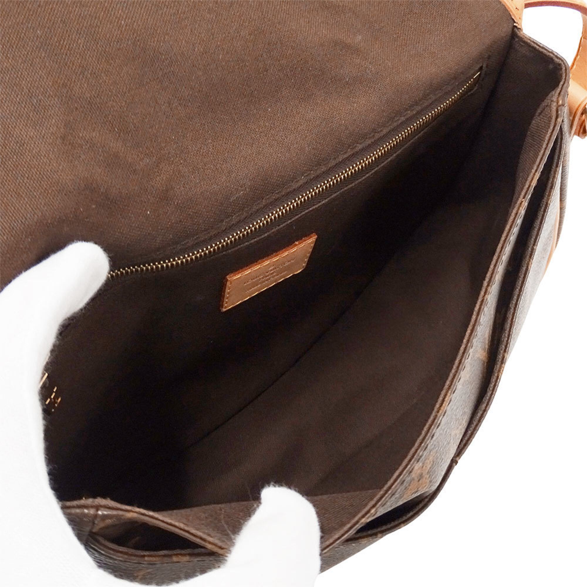 Monogram Canvas Shoulder Bag (Pre-Owned) - Louis Vuitton - Modalova