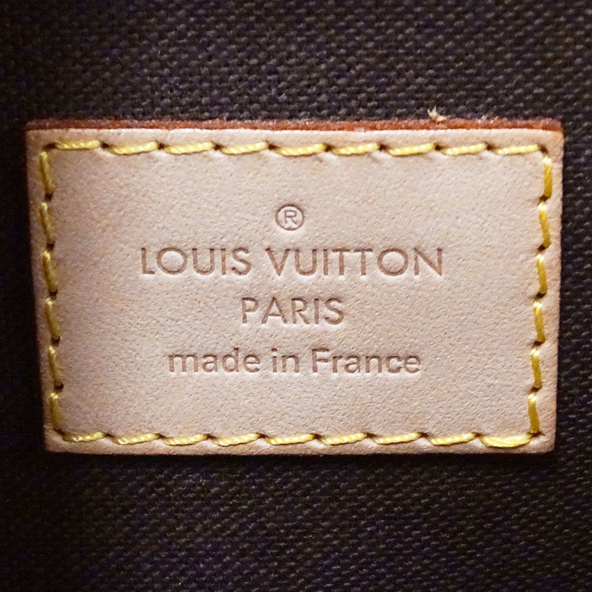 Monogram Canvas Shoulder Bag (Pre-Owned) - Louis Vuitton - Modalova