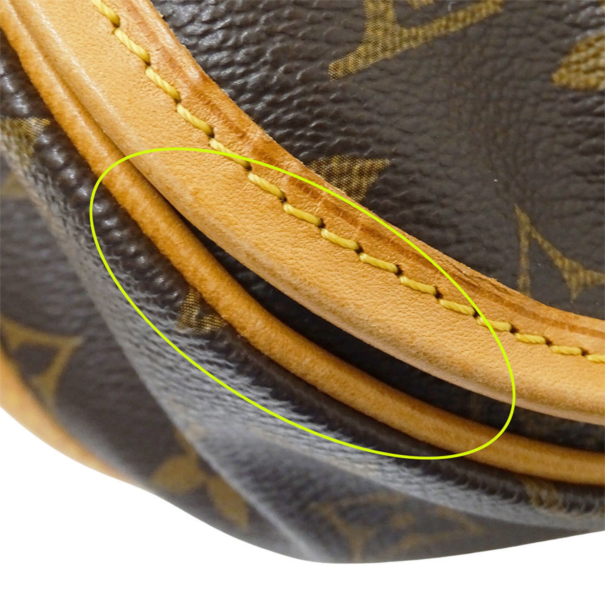 Monogram Canvas Shoulder Bag (Pre-Owned) - Louis Vuitton - Modalova