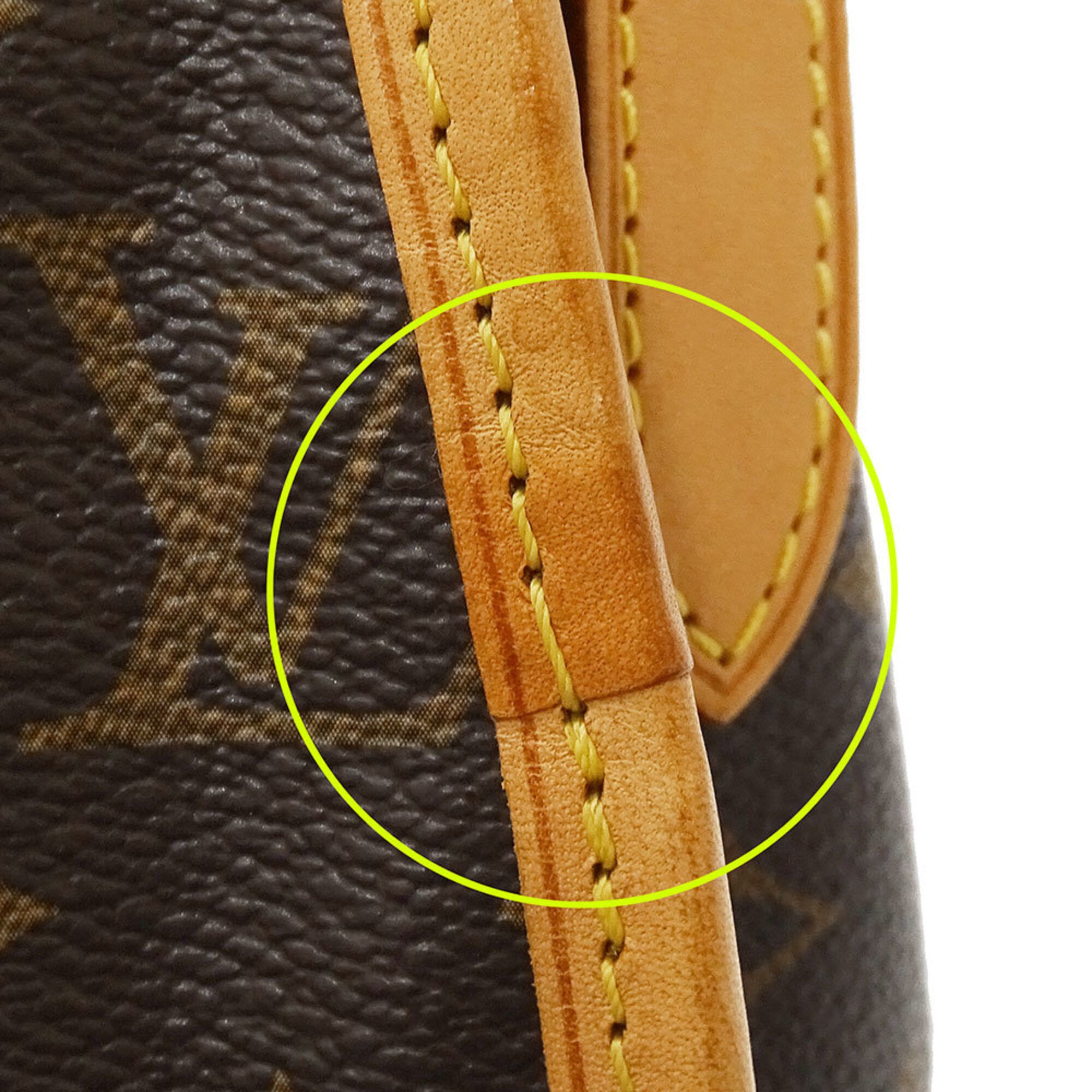 Monogram Canvas Shoulder Bag (Pre-Owned) - Louis Vuitton - Modalova