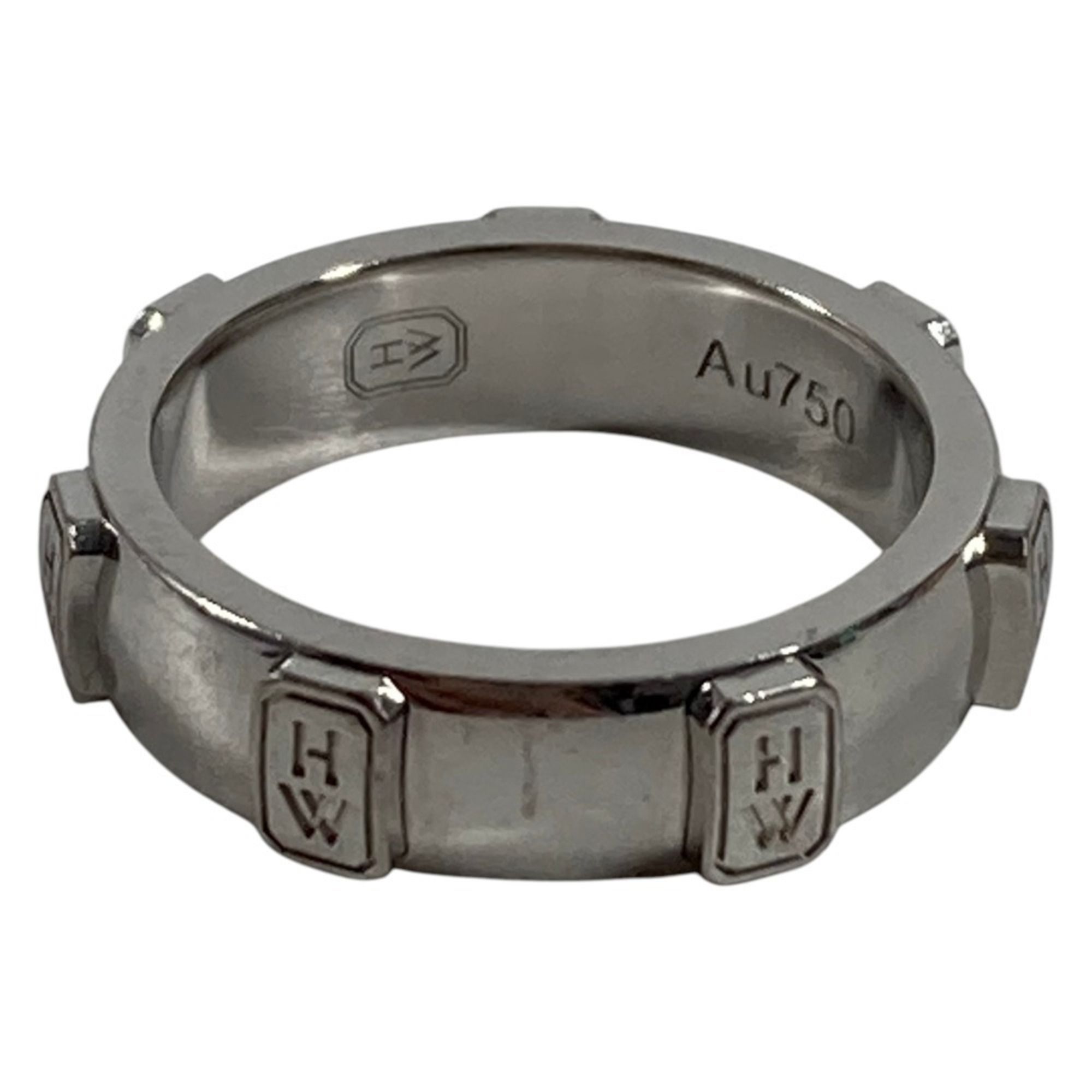 Band Ring (Pre-Owned) - Harry Winston - Modalova