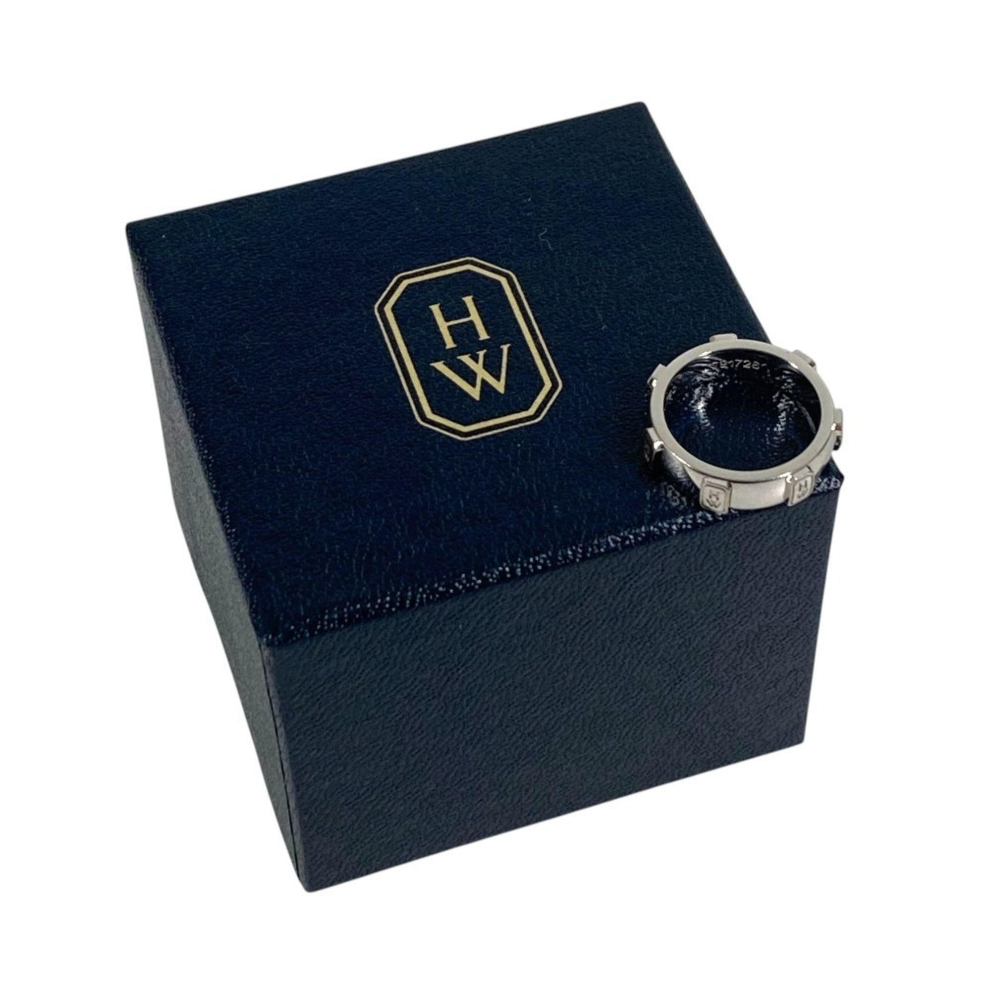 Band Ring (Pre-Owned) - Harry Winston - Modalova
