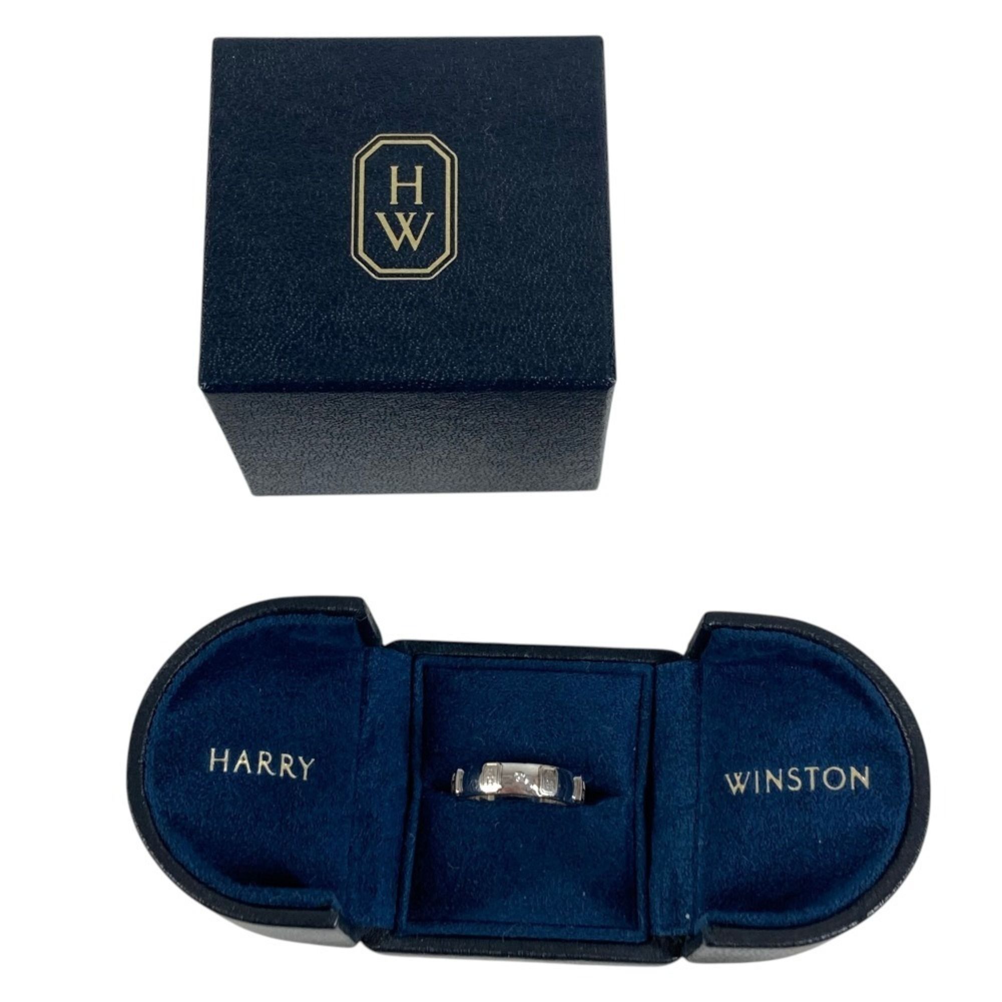 Band Ring (Pre-Owned) - Harry Winston - Modalova