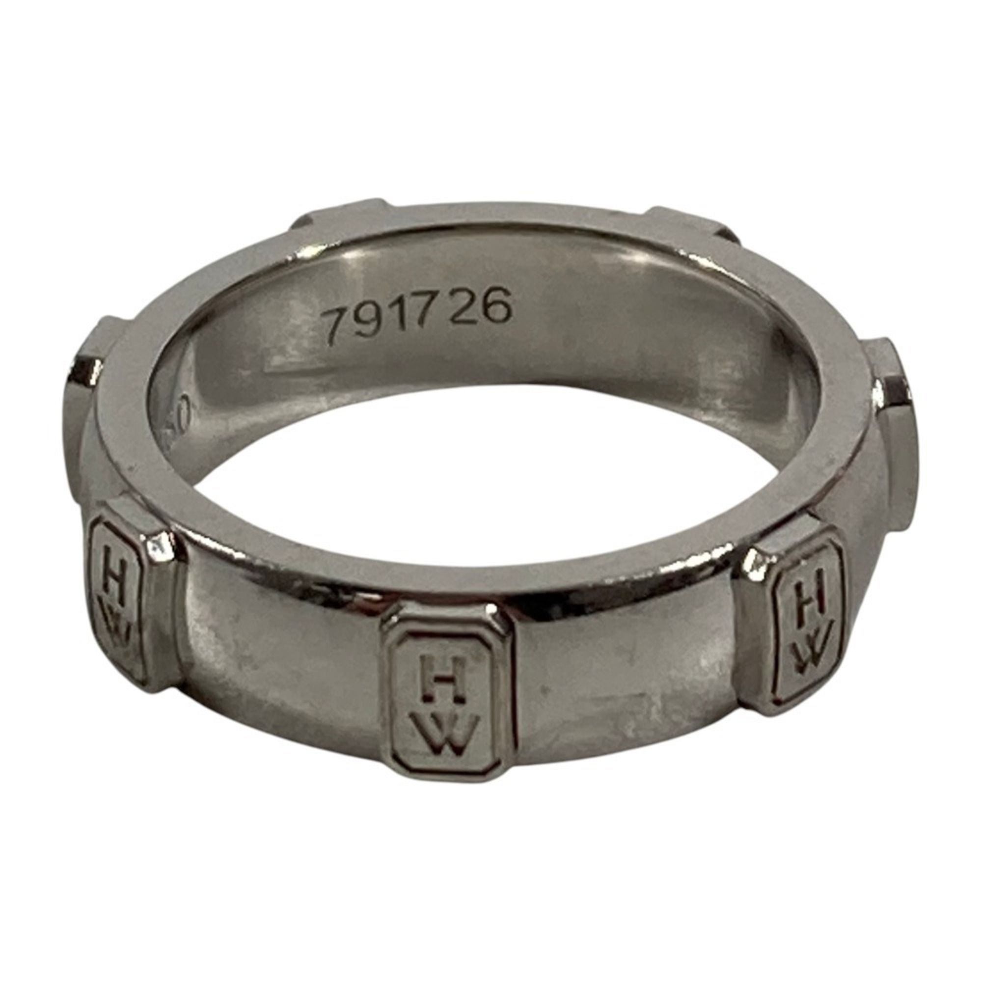 Band Ring (Pre-Owned) - Harry Winston - Modalova