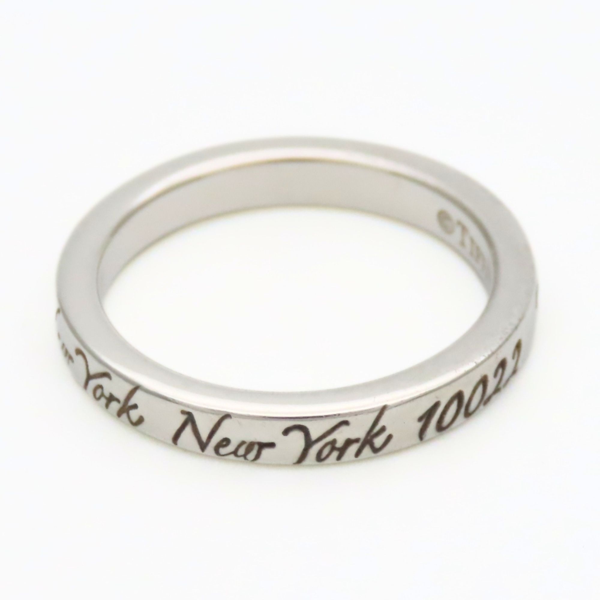Band Ring (Pre-Owned) - Tiffany - Modalova