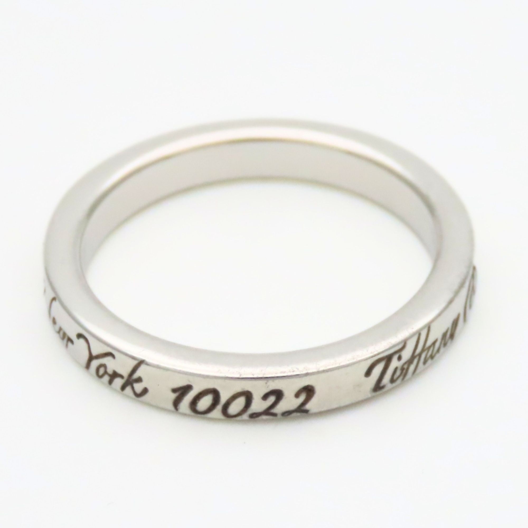 Band Ring (Pre-Owned) - Tiffany - Modalova
