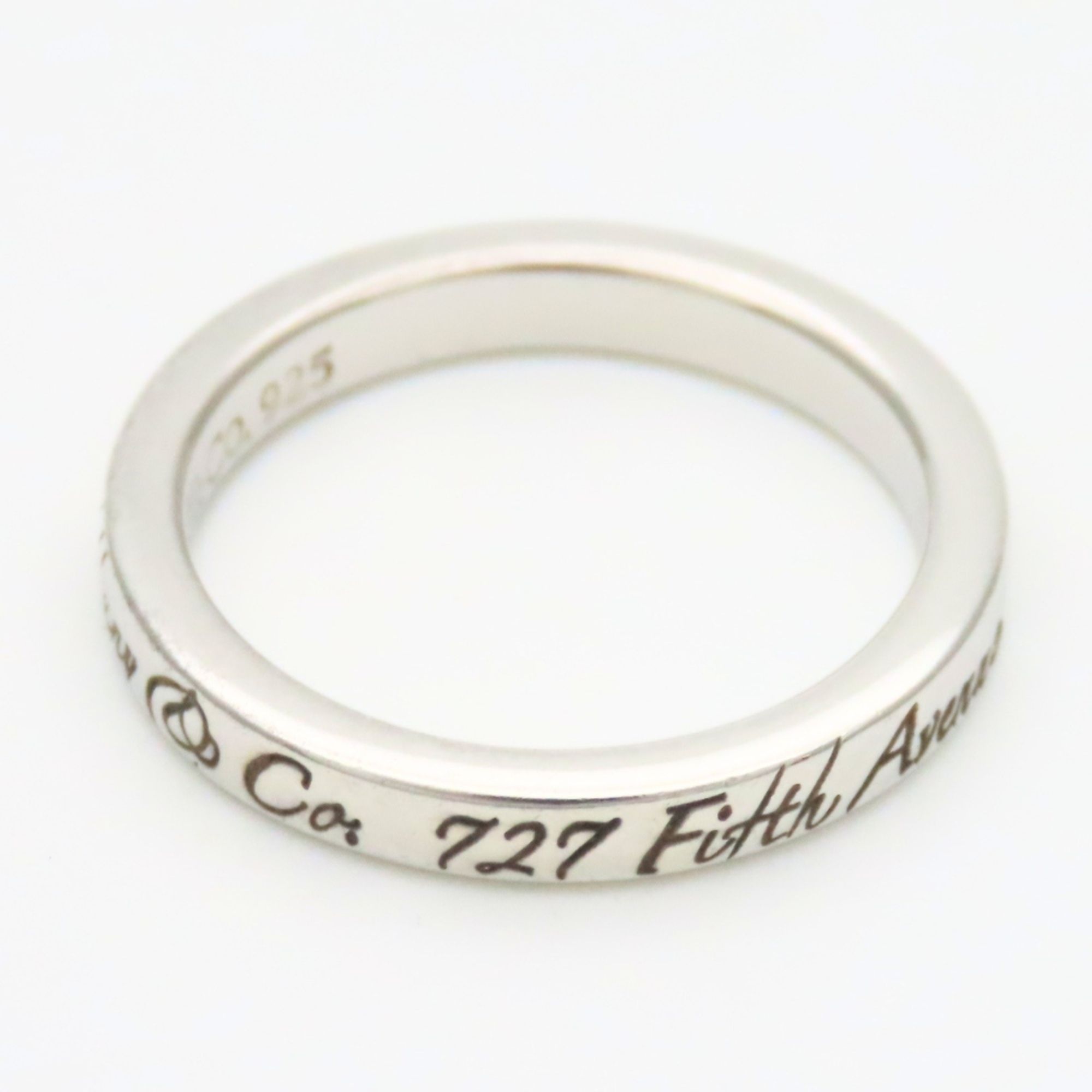 Band Ring (Pre-Owned) - Tiffany - Modalova
