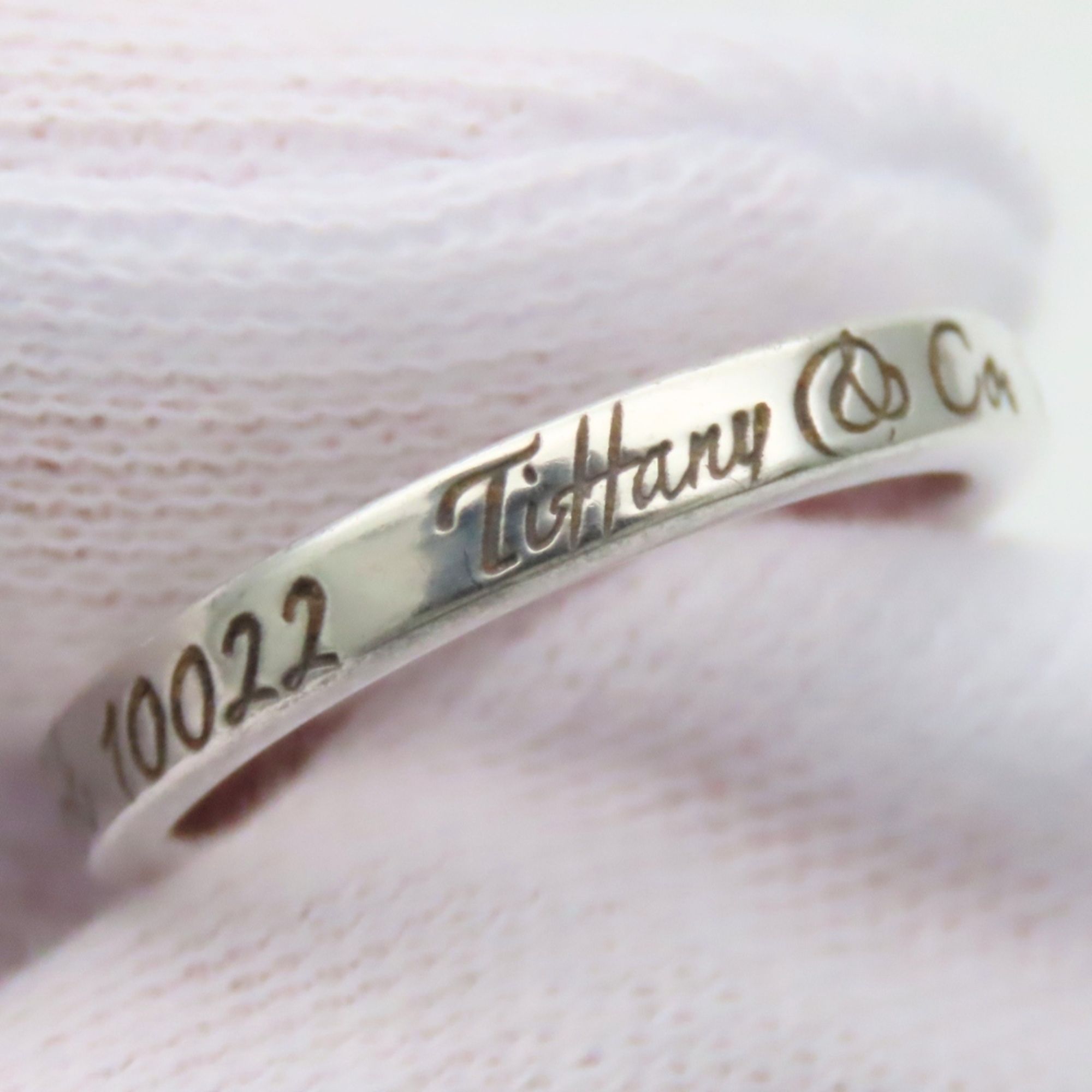 Band Ring (Pre-Owned) - Tiffany - Modalova