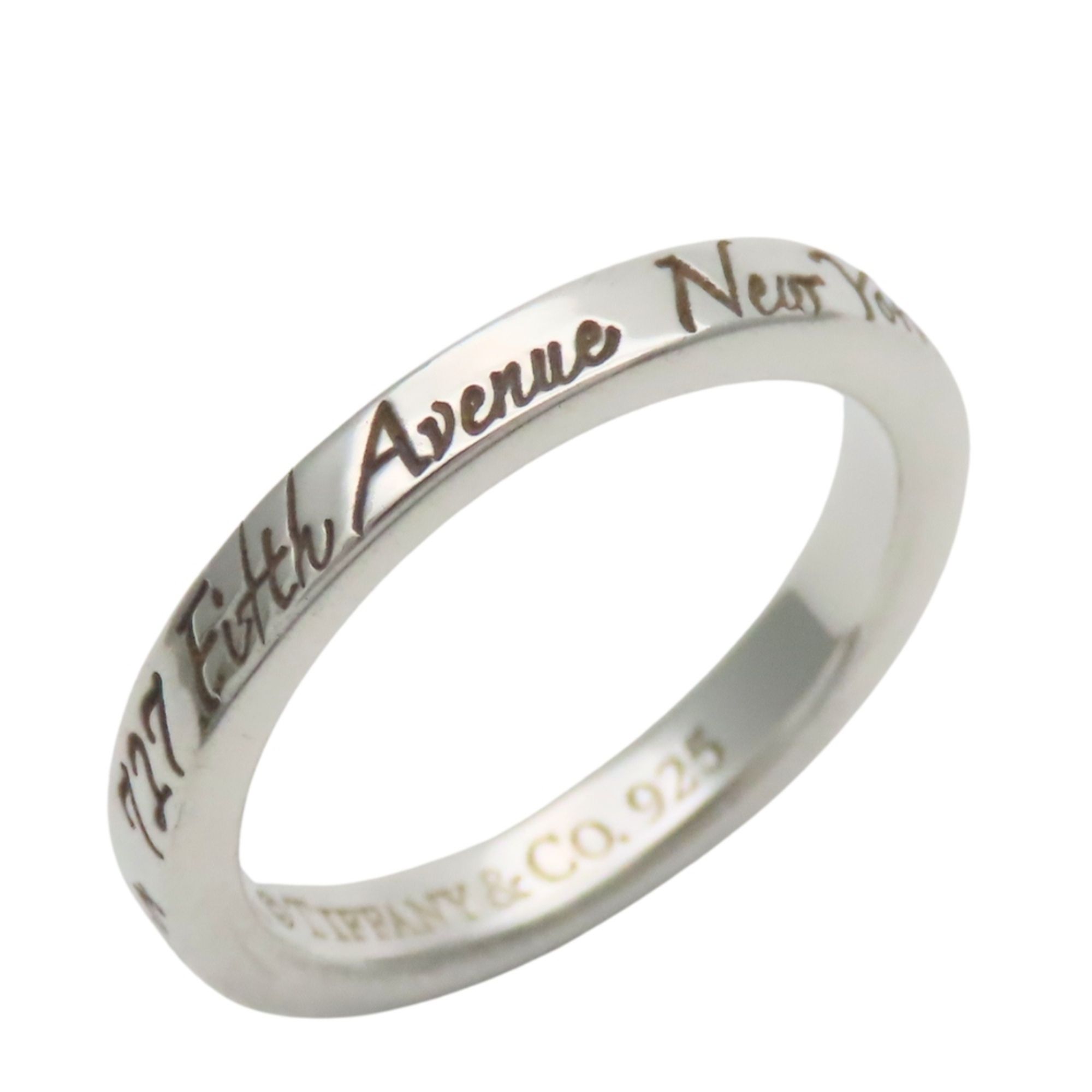 Band Ring (Pre-Owned) - Tiffany - Modalova
