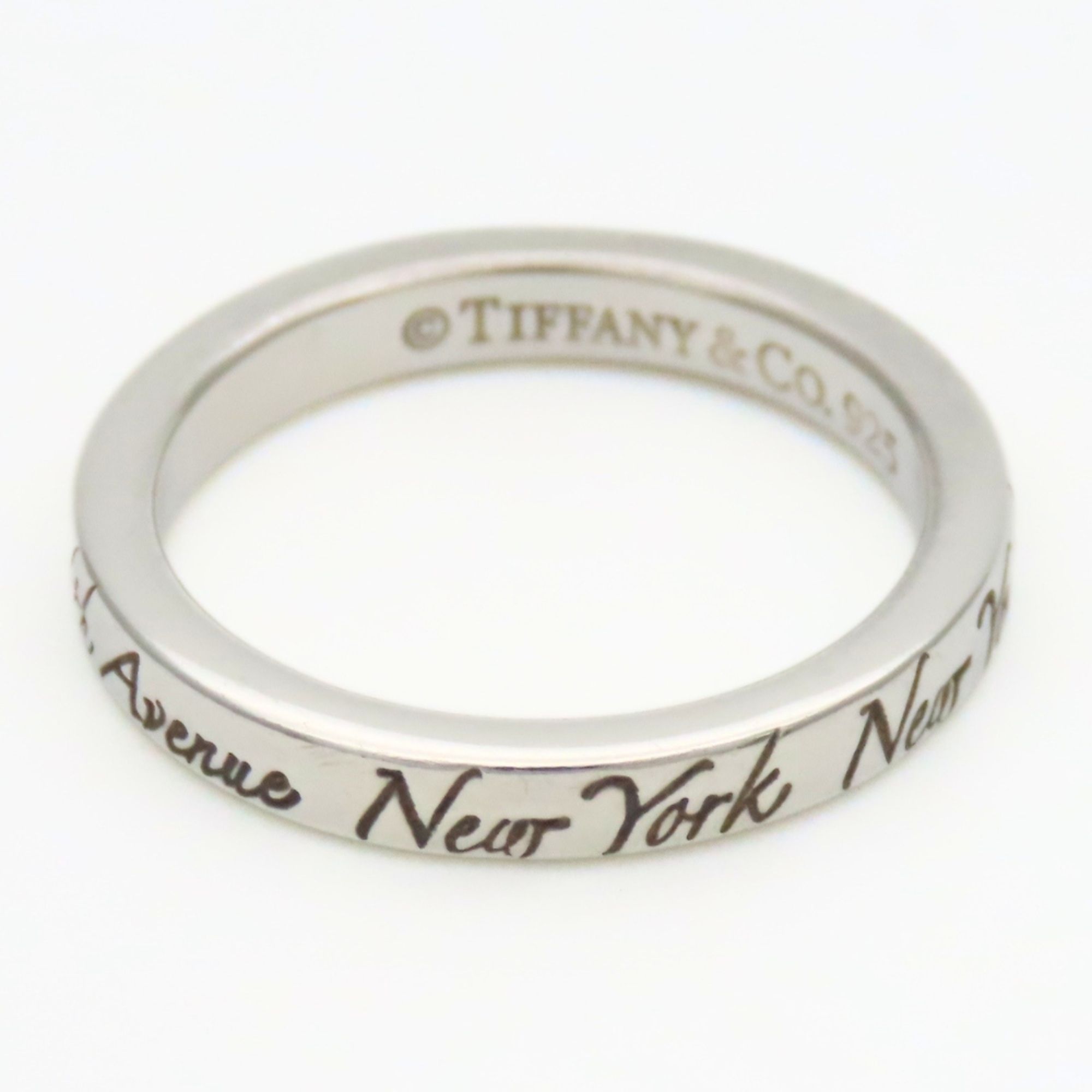 Band Ring (Pre-Owned) - Tiffany - Modalova