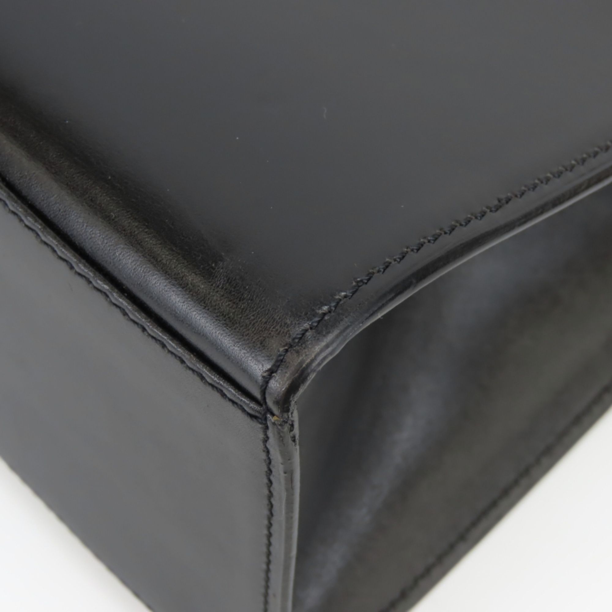 Leather Handbag (Pre-Owned) - Celine - Modalova