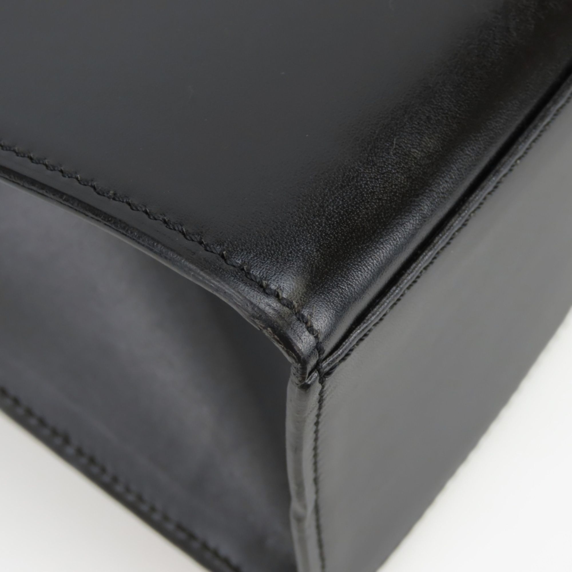 Leather Handbag (Pre-Owned) - Celine - Modalova