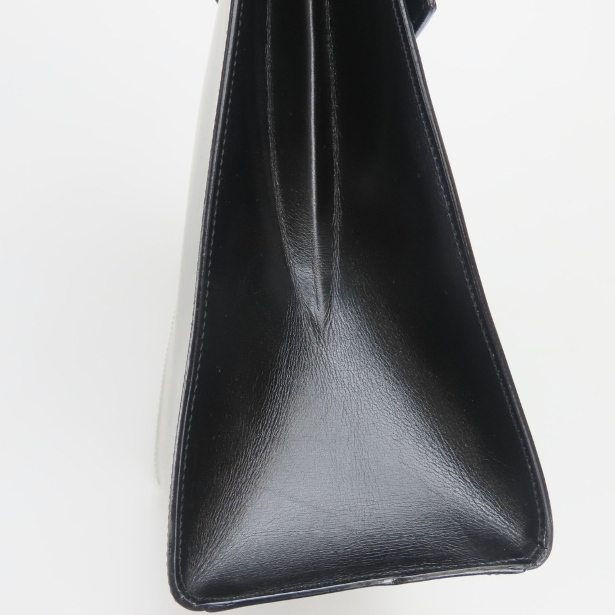 Leather Handbag (Pre-Owned) - Celine - Modalova