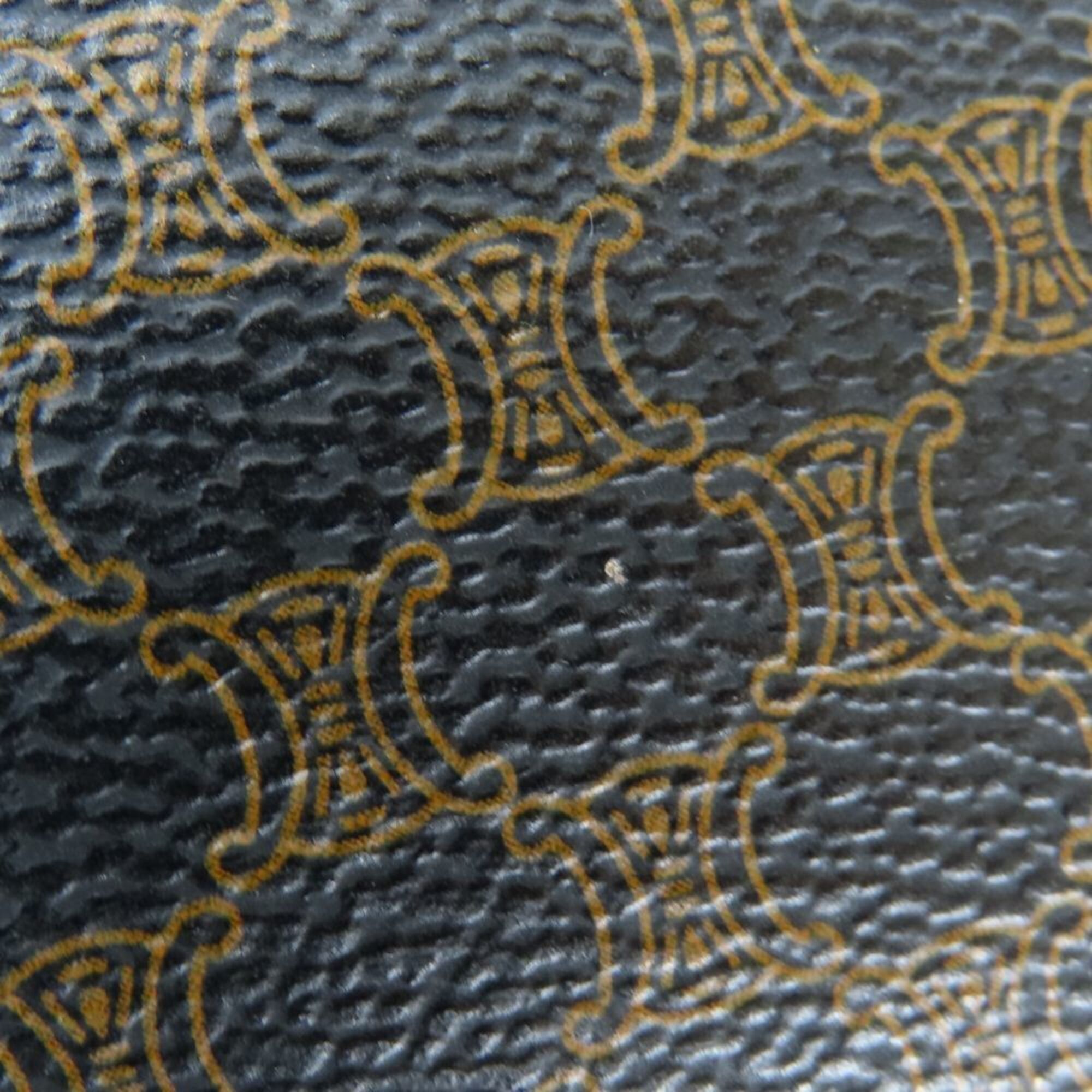 Macadam Pvc Leather Wallet (Tri-Fold) (Pre-Owned) - Celine - Modalova