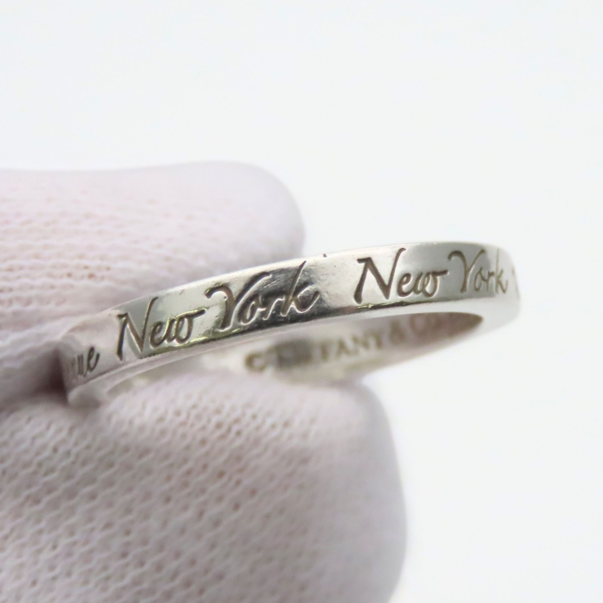 Band Ring (Pre-Owned) - Tiffany - Modalova