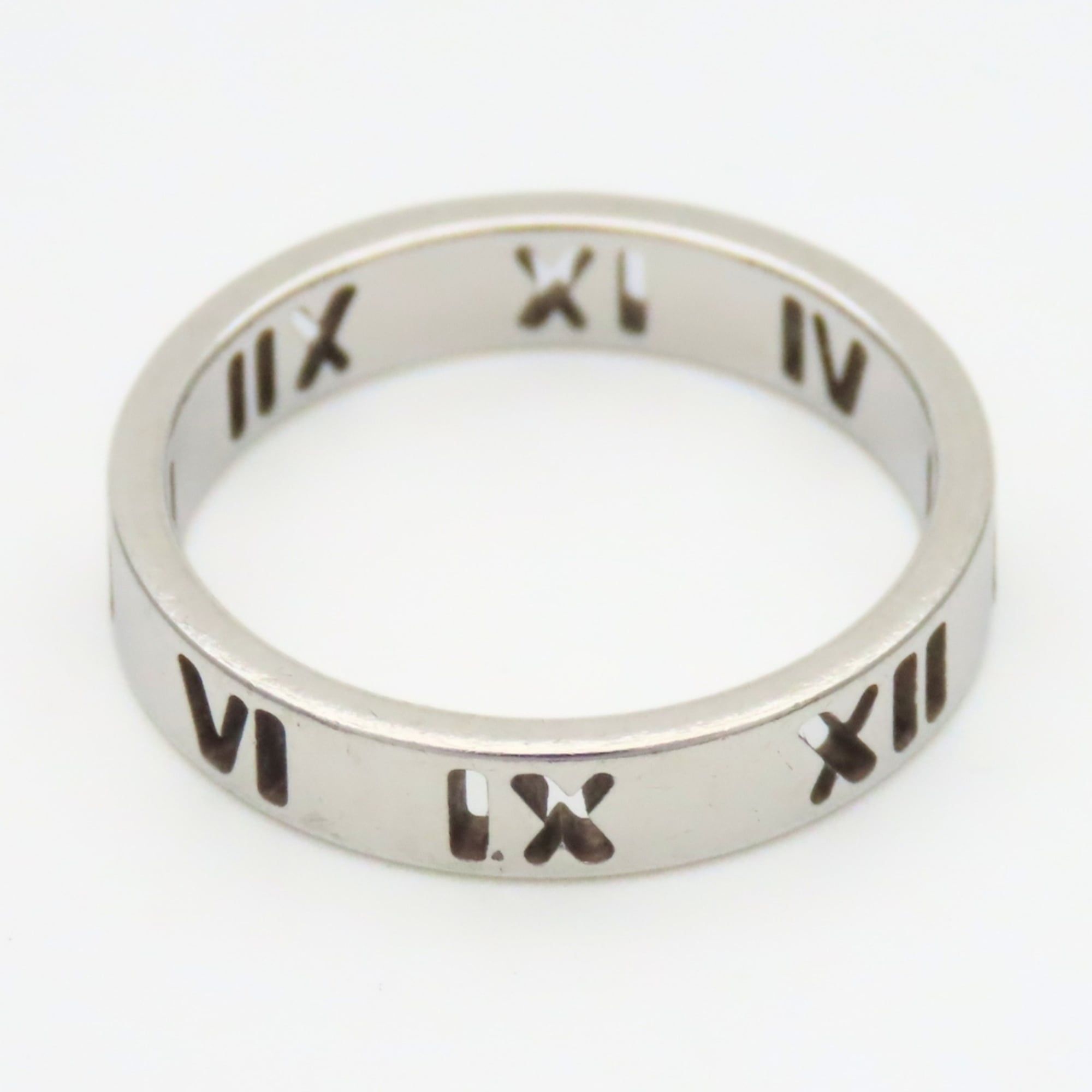 Atlas 925 Band Ring (Pre-Owned) - Tiffany - Modalova