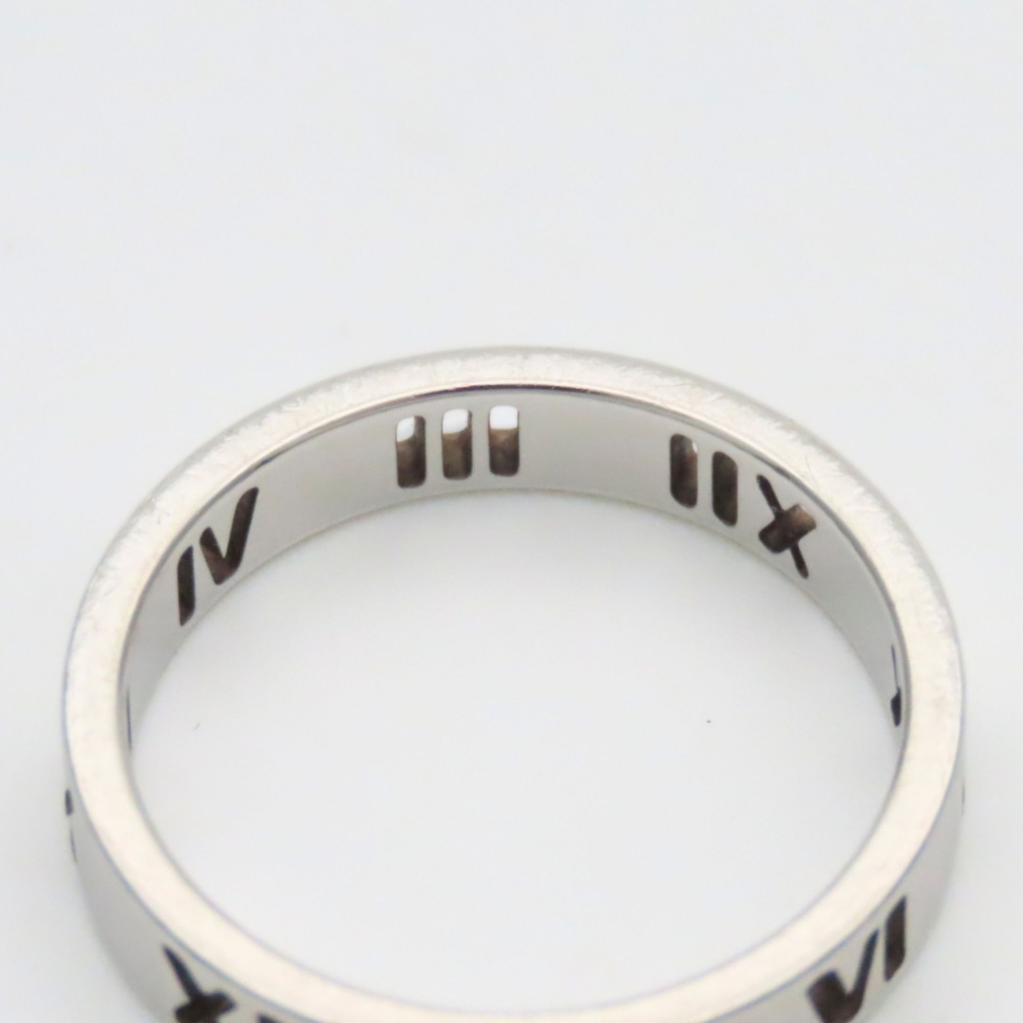 Atlas 925 Band Ring (Pre-Owned) - Tiffany - Modalova