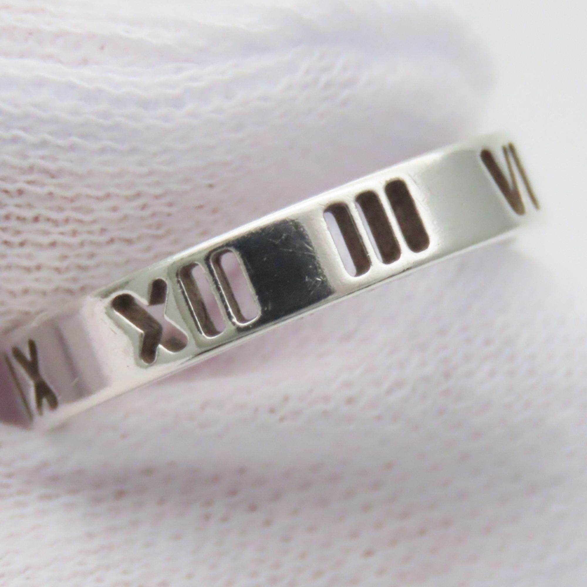 Atlas 925 Band Ring (Pre-Owned) - Tiffany - Modalova