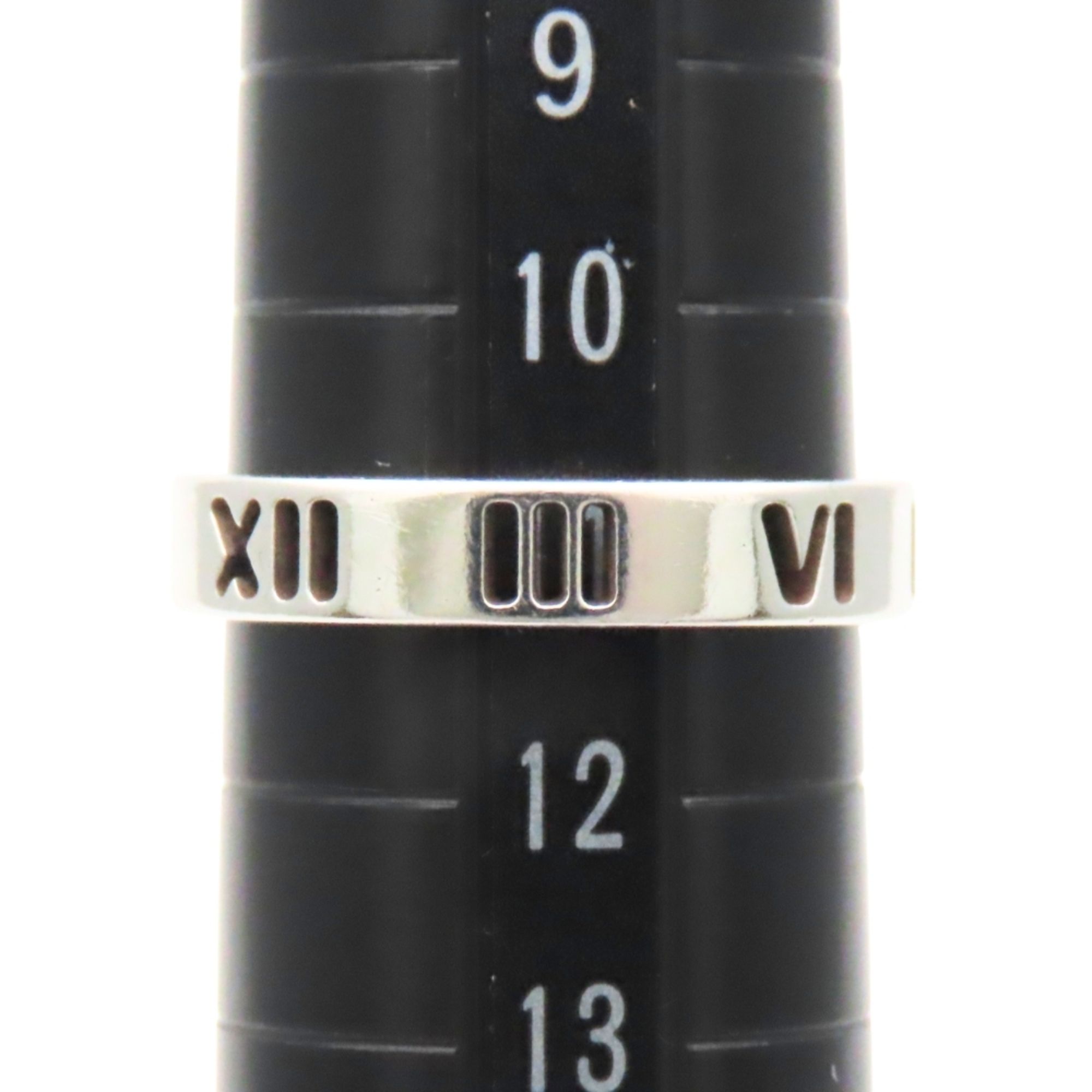 Atlas 925 Band Ring (Pre-Owned) - Tiffany - Modalova