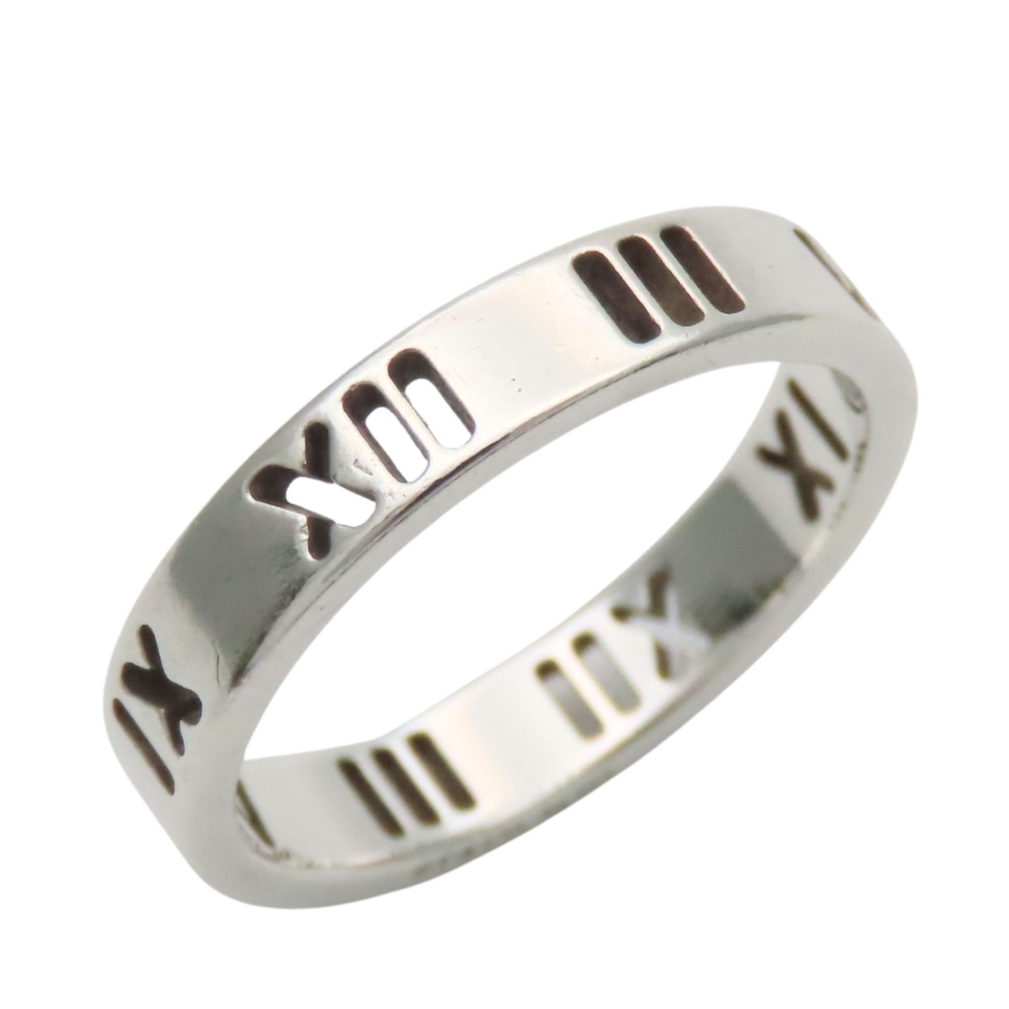 Atlas 925 Band Ring (Pre-Owned) - Tiffany - Modalova