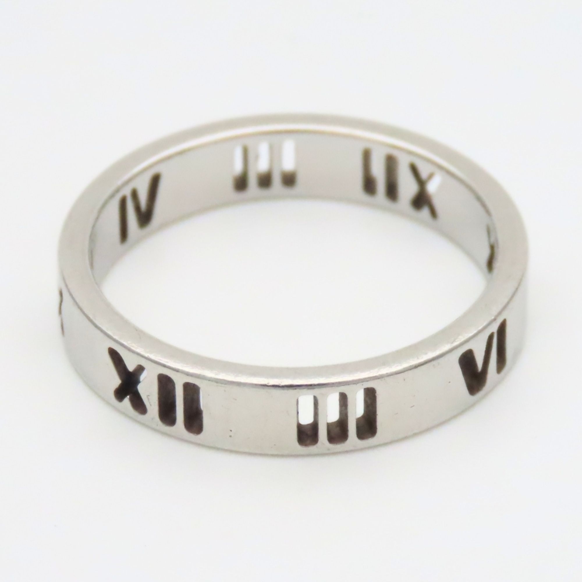 Atlas 925 Band Ring (Pre-Owned) - Tiffany - Modalova