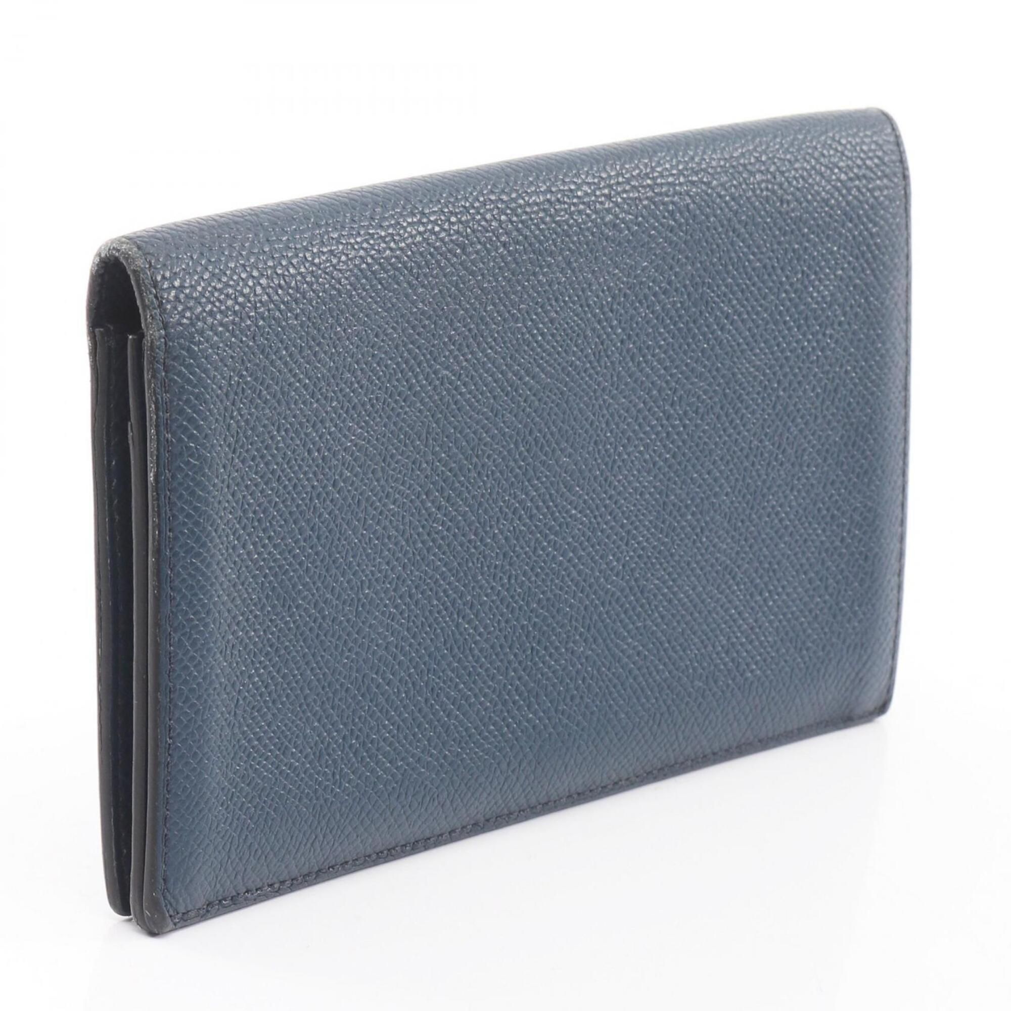 Epsom Leather Leather Long Wallet (Bi-Fold) (Pre-Owned) - Hermes - Modalova