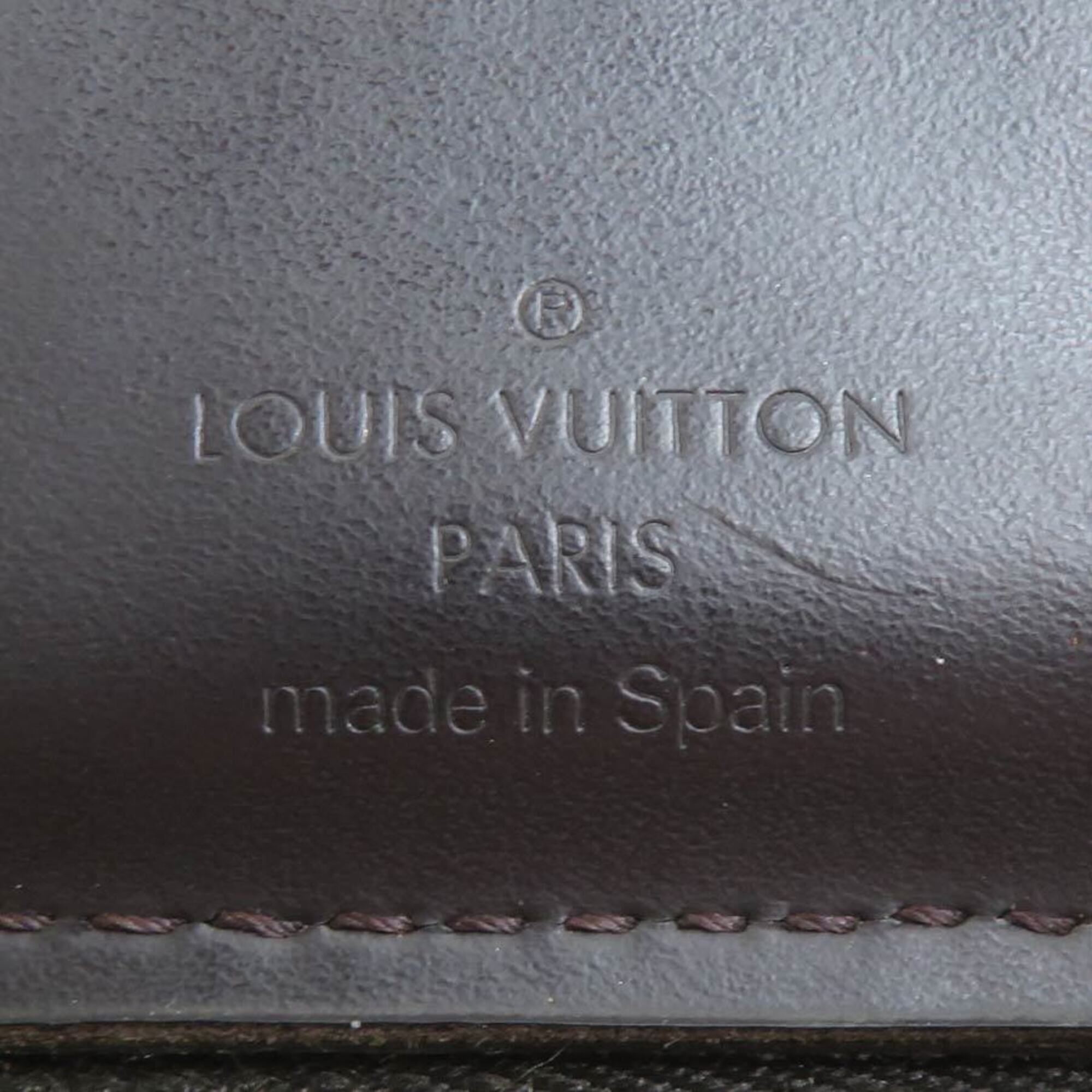 Leather Wallet (Bi-Fold) (Pre-Owned) - Louis Vuitton - Modalova