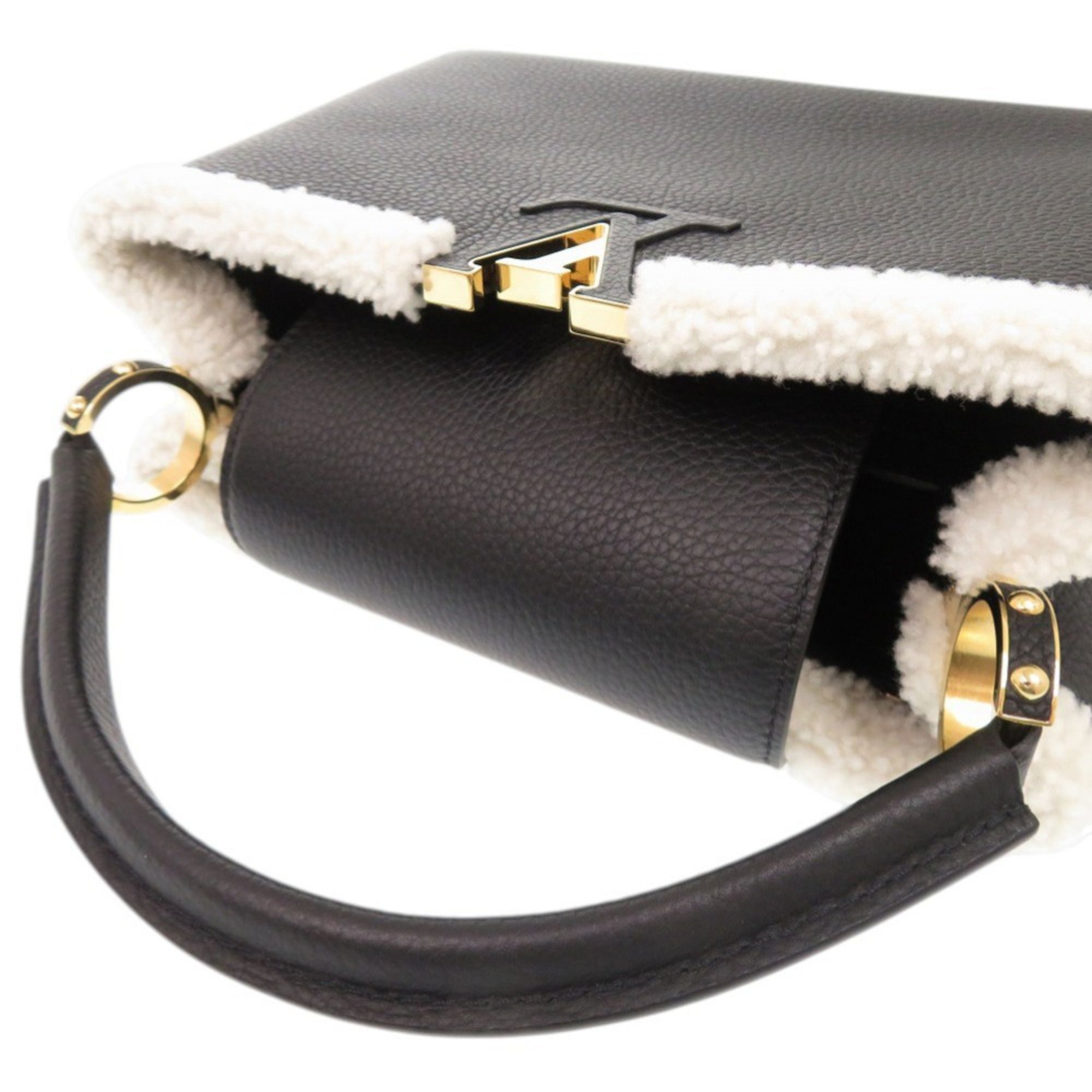 Leather Handbag (Pre-Owned) - Louis Vuitton - Modalova
