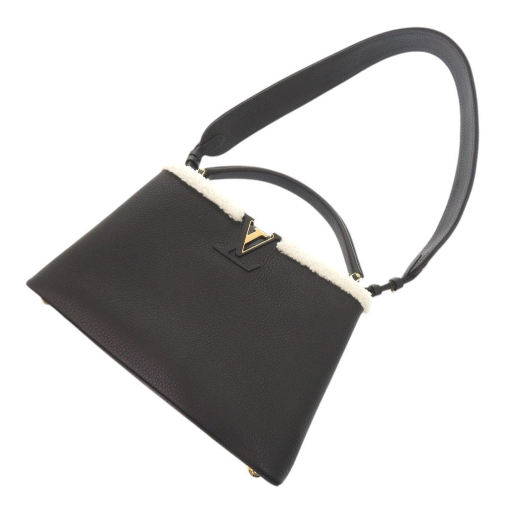 Leather Handbag (Pre-Owned) - Louis Vuitton - Modalova