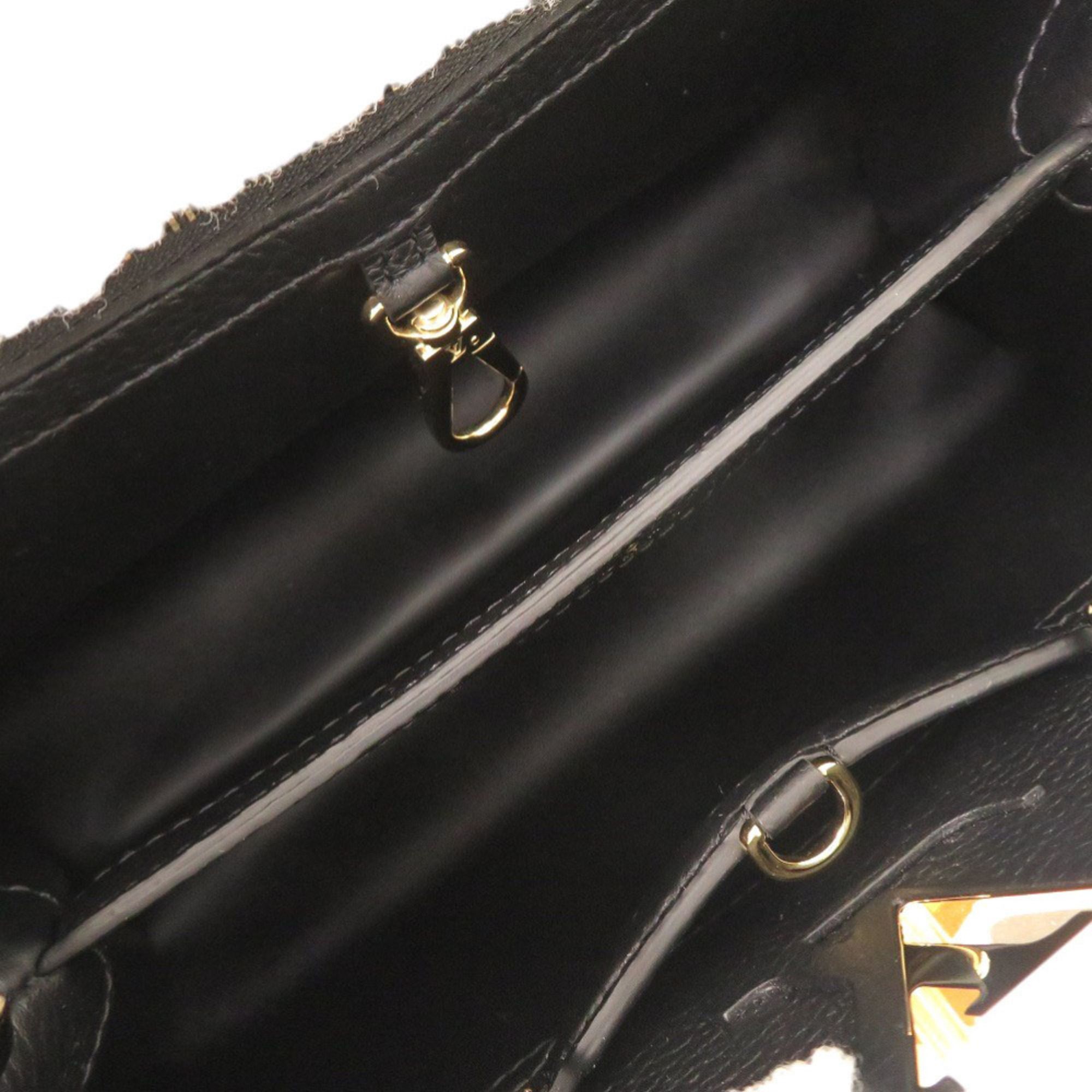 Leather Handbag (Pre-Owned) - Louis Vuitton - Modalova